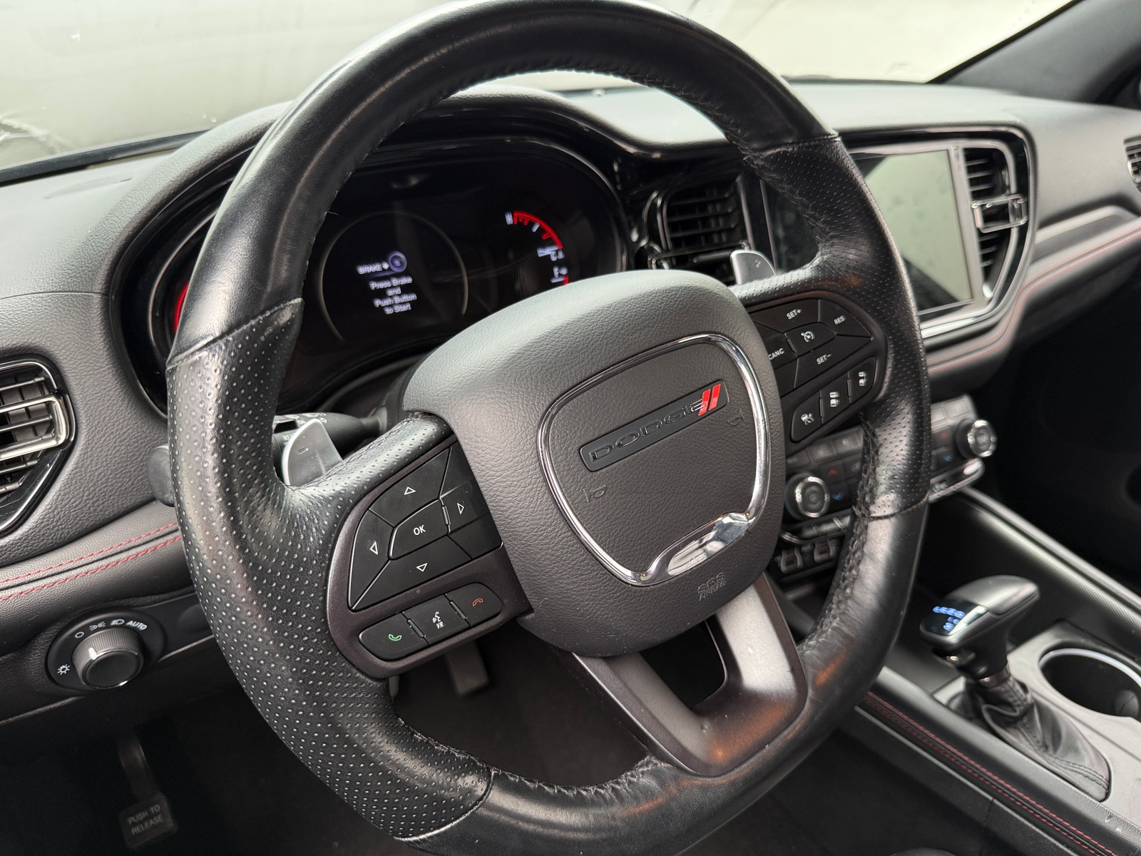 Thumbnail: 2024 Dodge Durango - 4