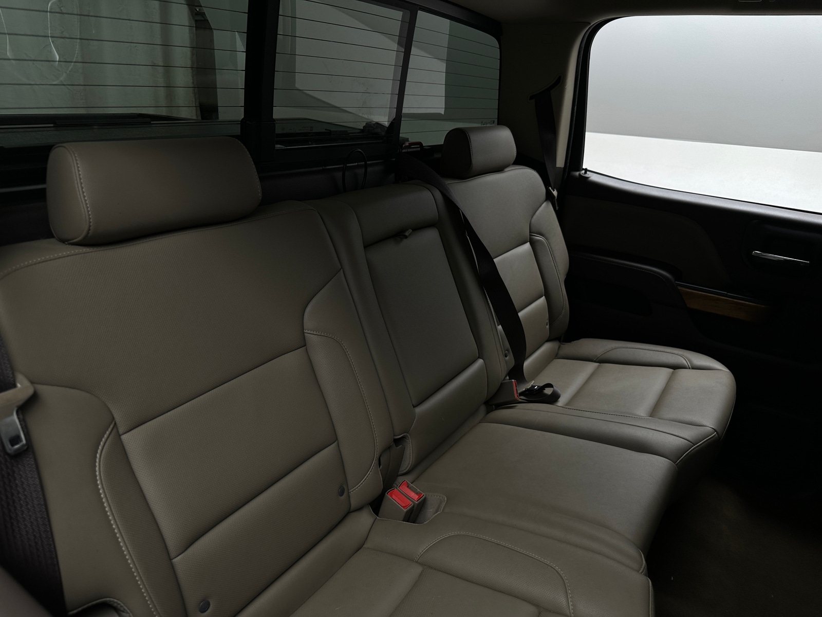 Thumbnail: 2017 Chevrolet Silverado 1500 - 5