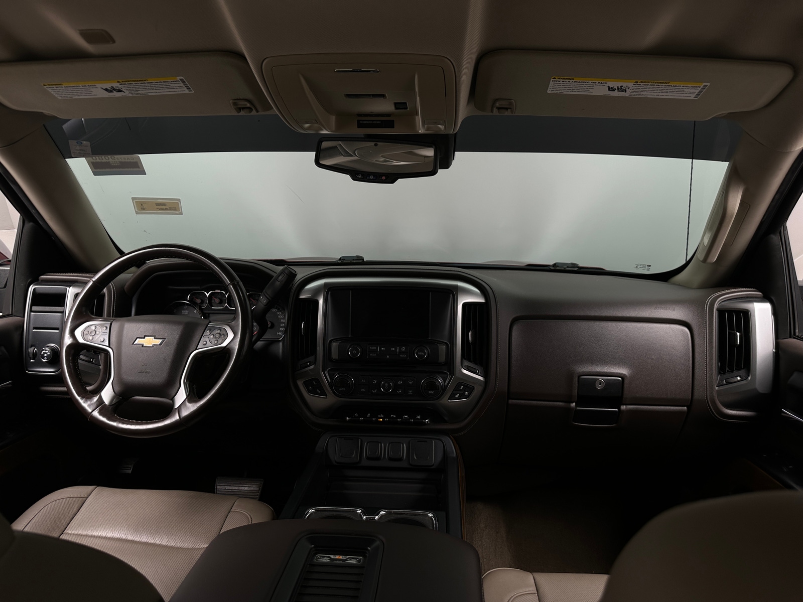 Thumbnail: 2017 Chevrolet Silverado 1500 - 2