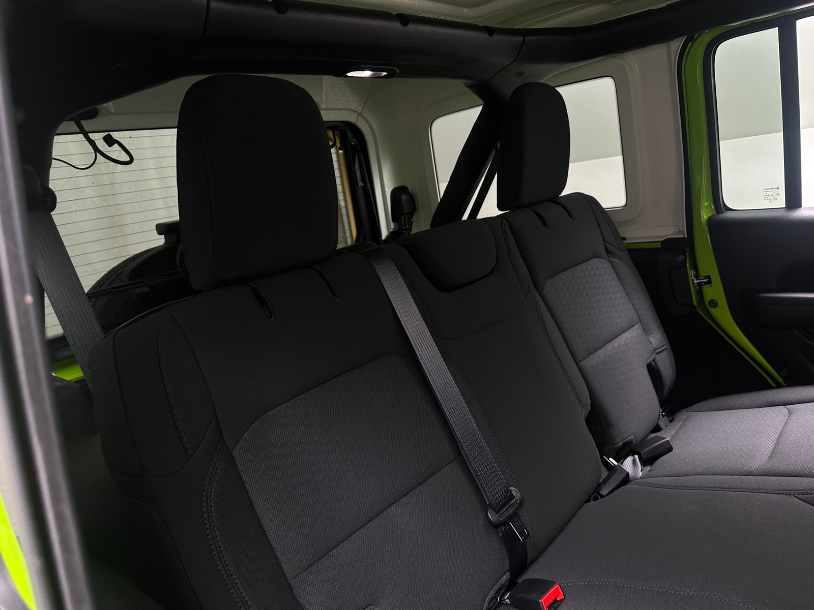 Thumbnail: 2021 Jeep Wrangler - 6