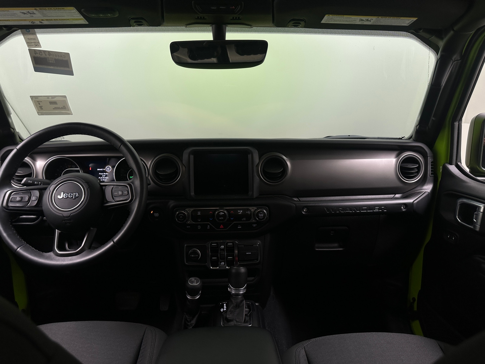Thumbnail: 2021 Jeep Wrangler - 3