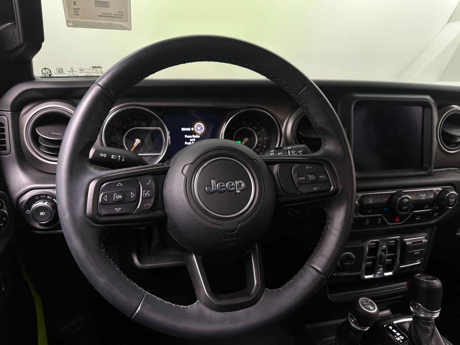 Thumbnail: 2021 Jeep Wrangler - 5