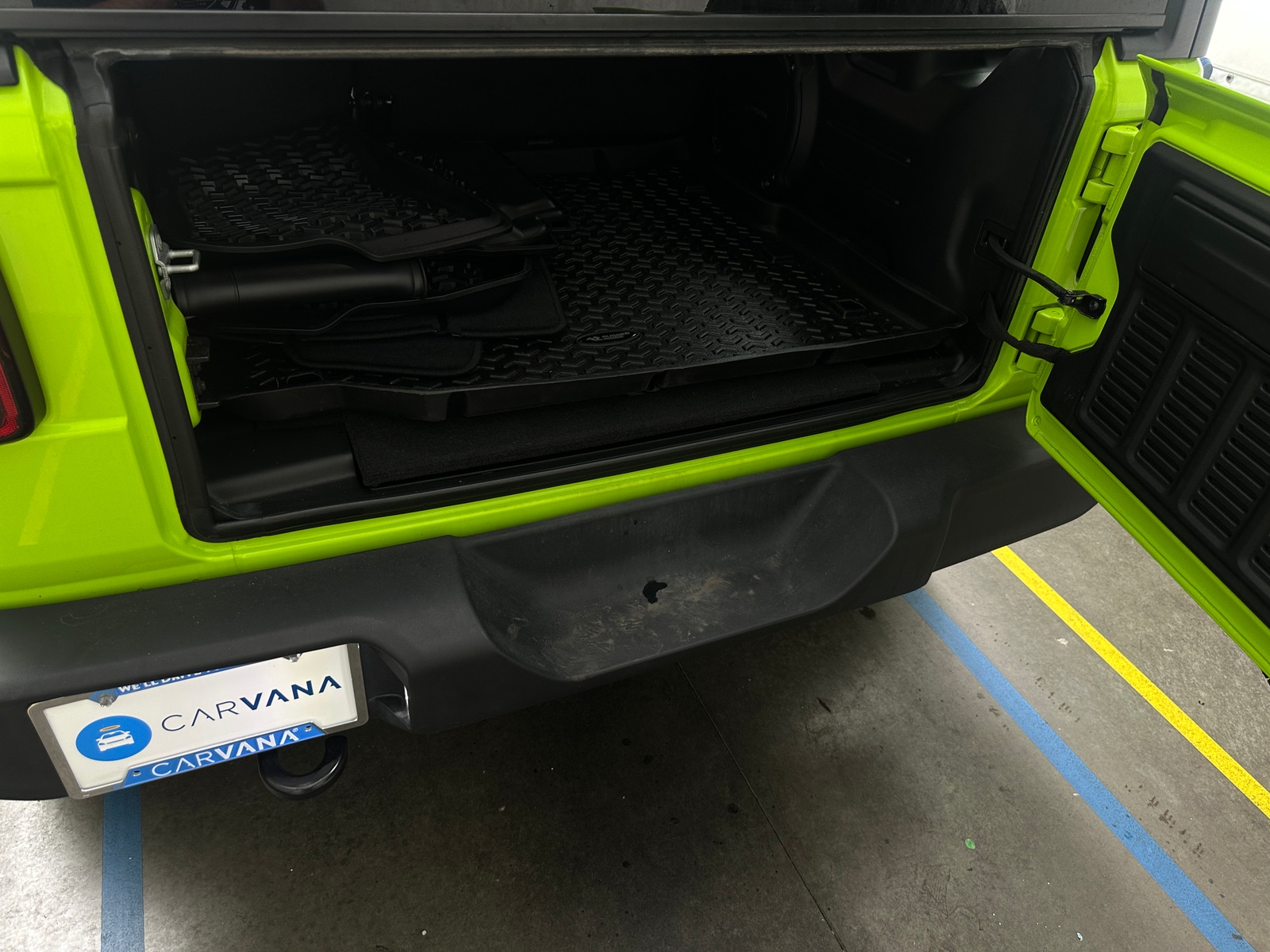 Thumbnail: 2021 Jeep Wrangler - 7