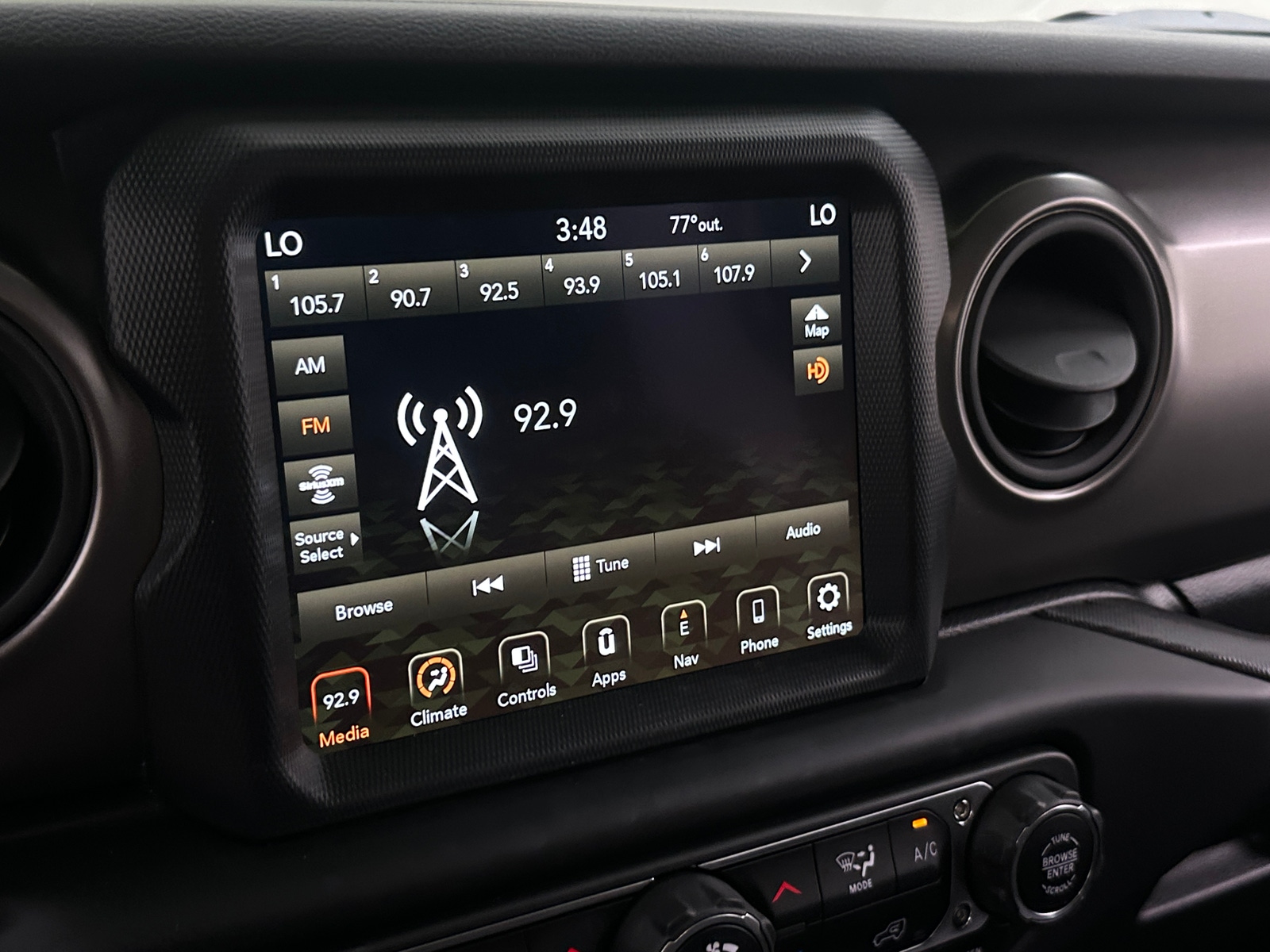 Thumbnail: 2021 Jeep Wrangler - 4