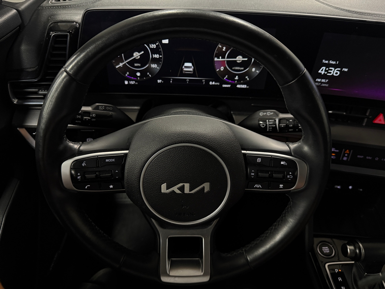 Thumbnail: 2023 Kia Sportage - 4