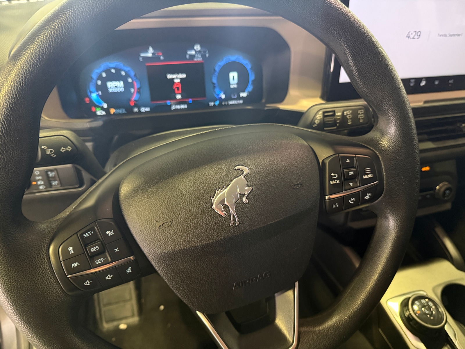 Thumbnail: 2025 Ford Bronco Sport - 5