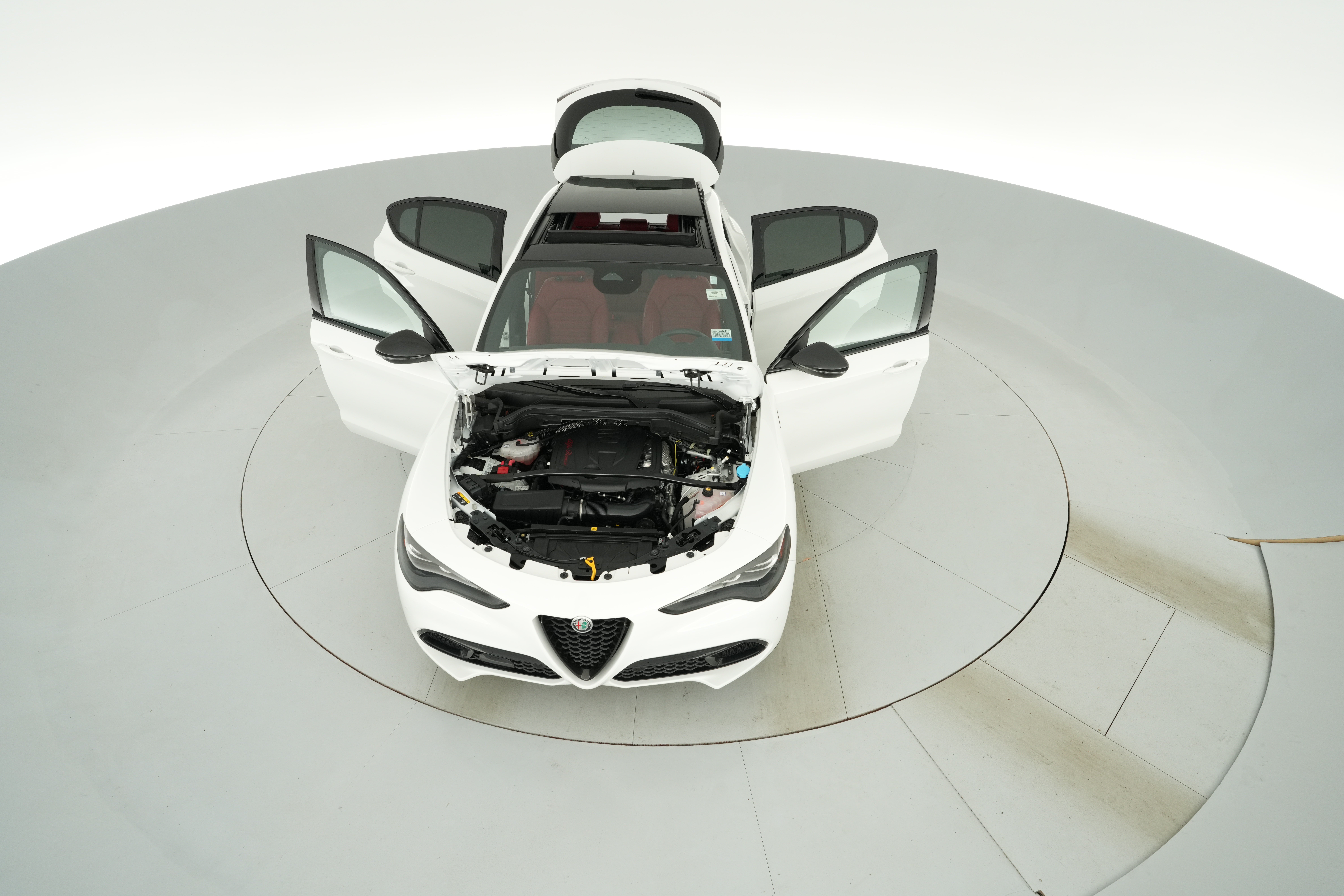 2025 Alfa Romeo Stelvio Base - Photo 46
