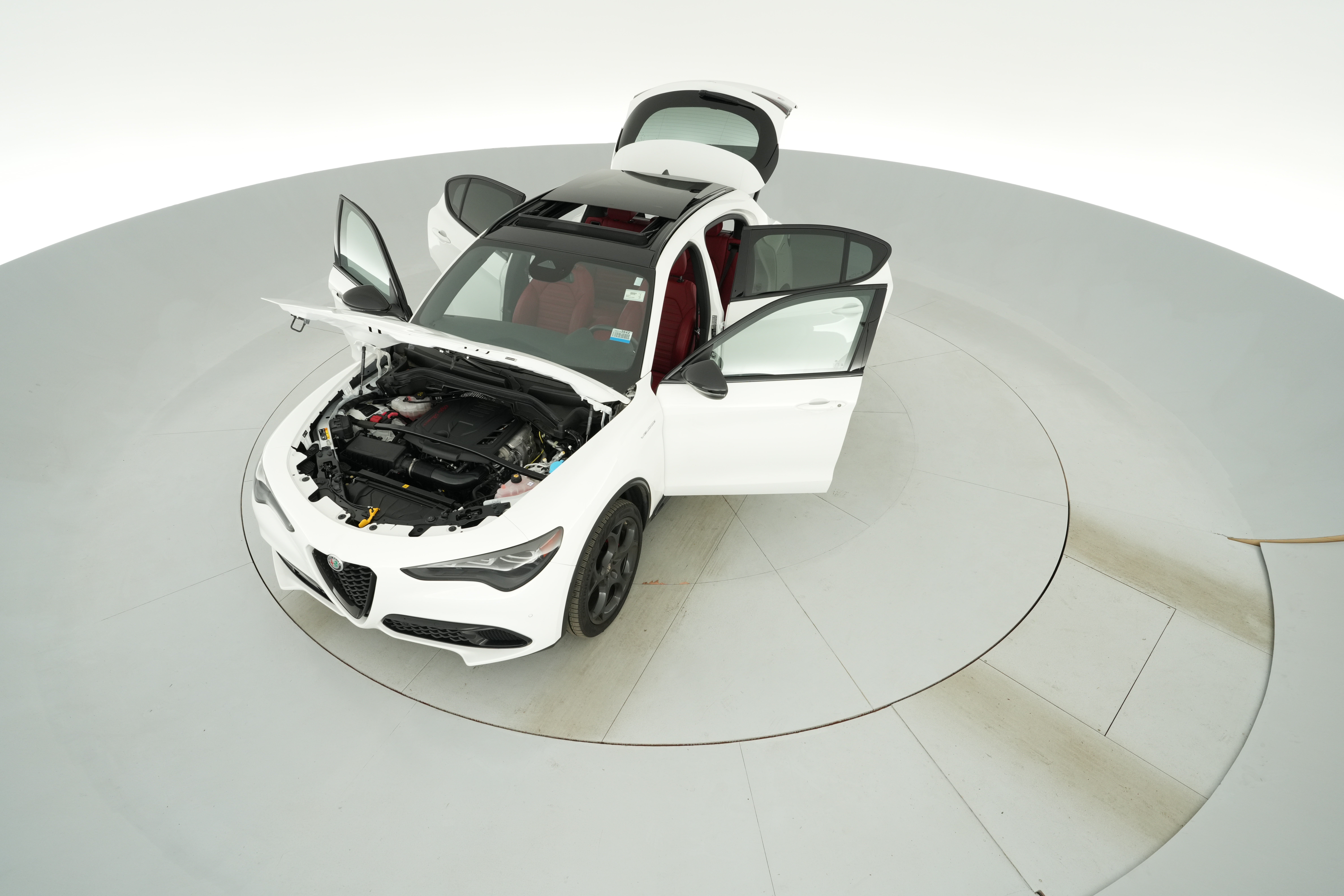2025 Alfa Romeo Stelvio Base - Photo 47