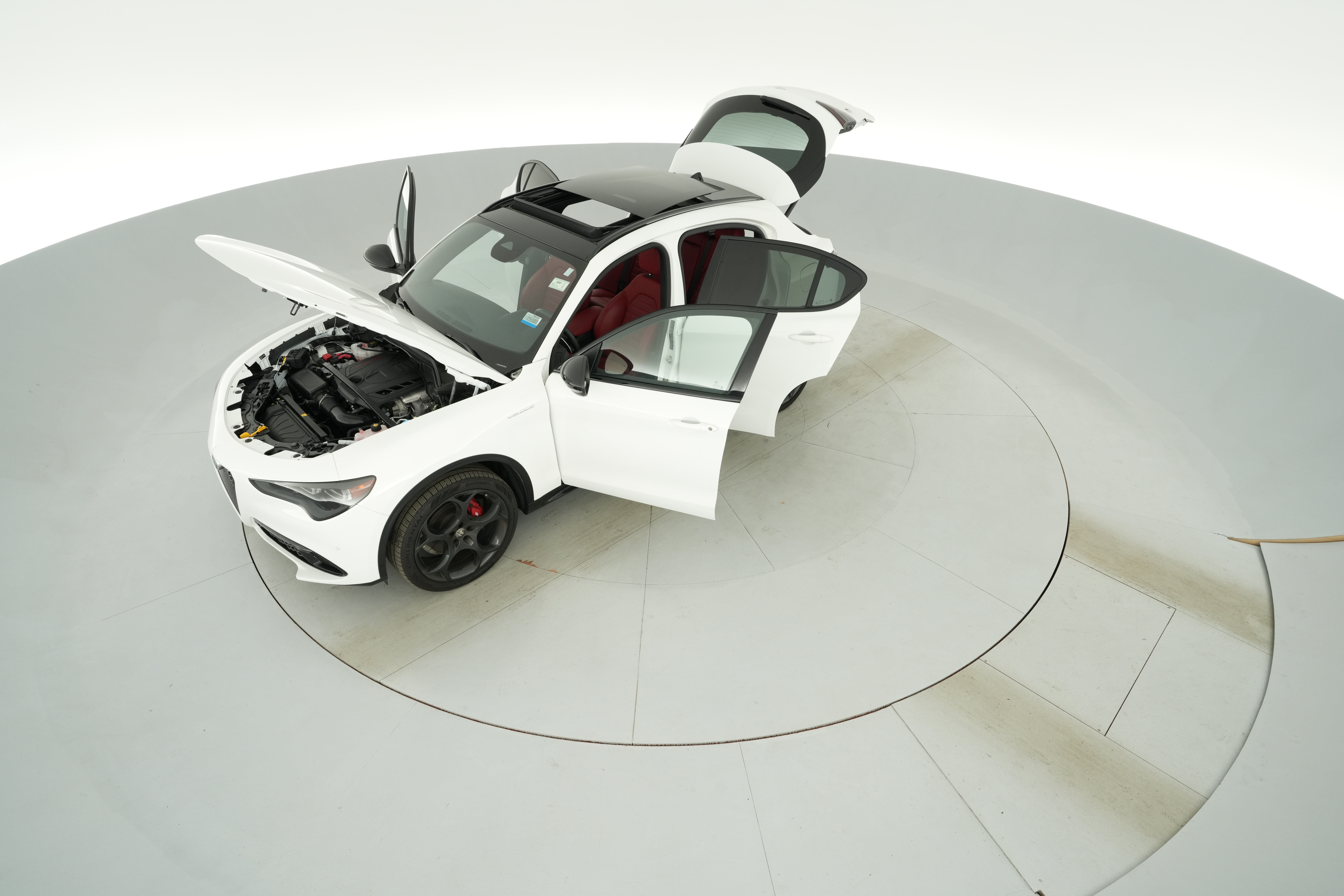 2025 Alfa Romeo Stelvio Base - Photo 48