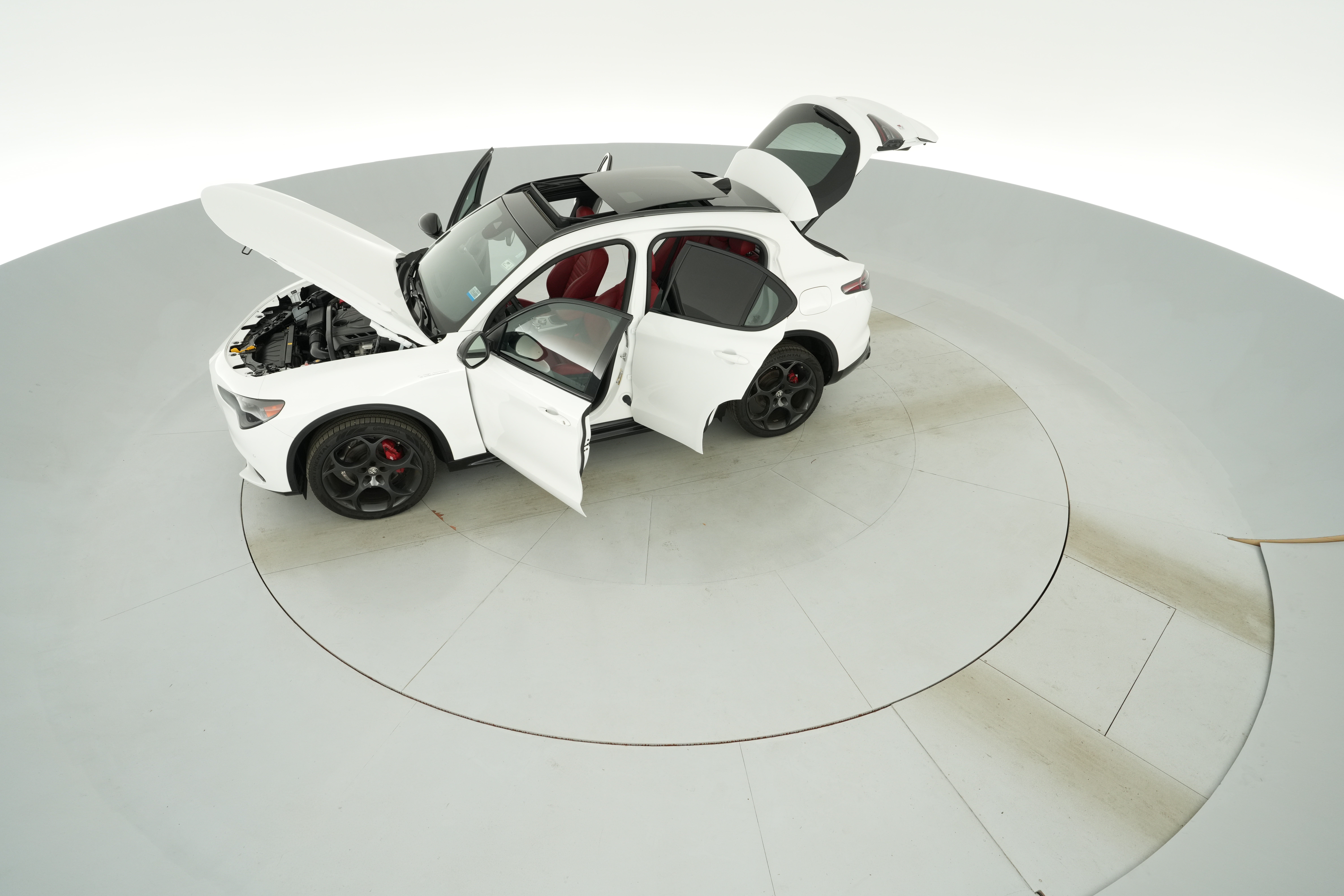 2025 Alfa Romeo Stelvio Base - Photo 49