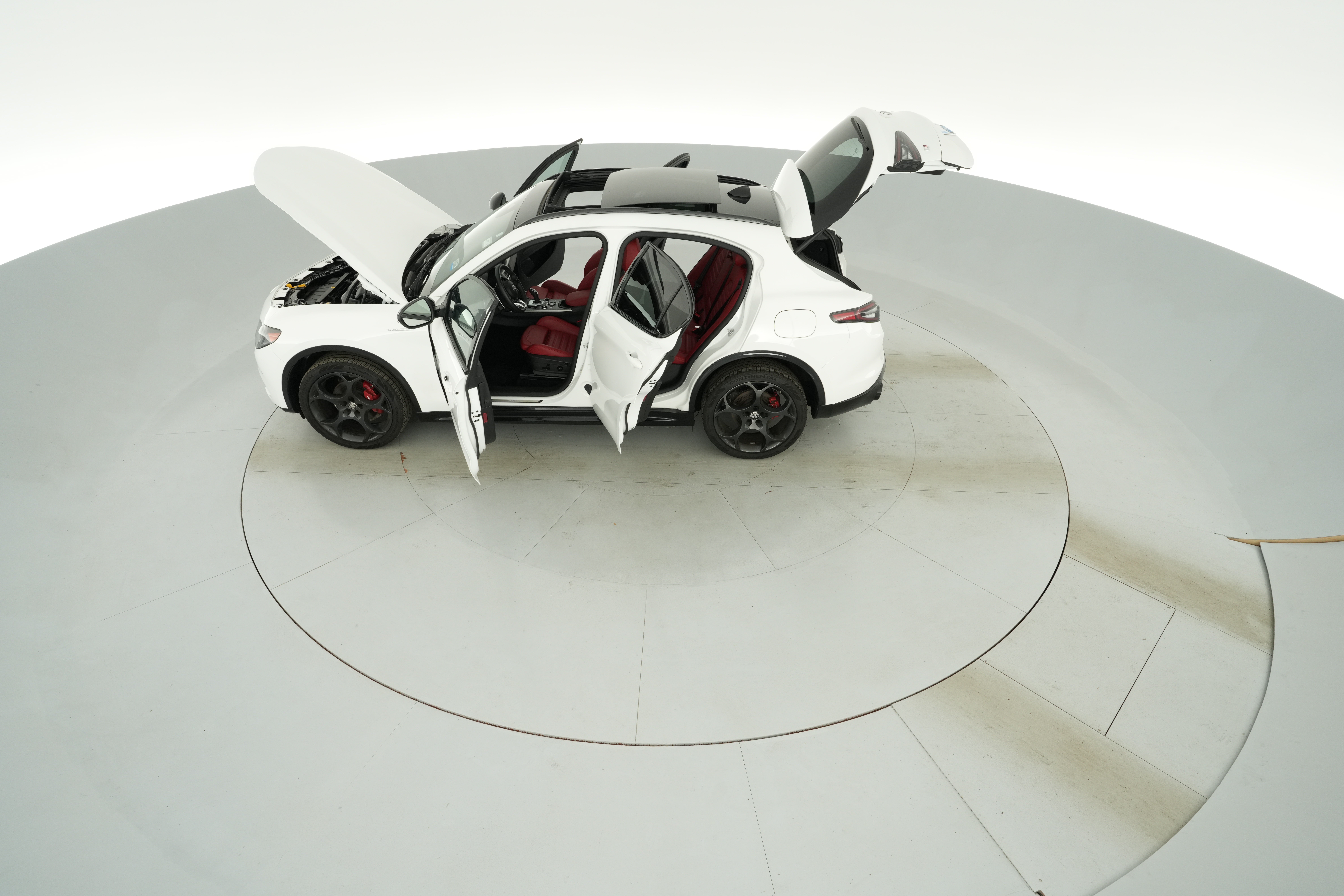 2025 Alfa Romeo Stelvio Base - Photo 50