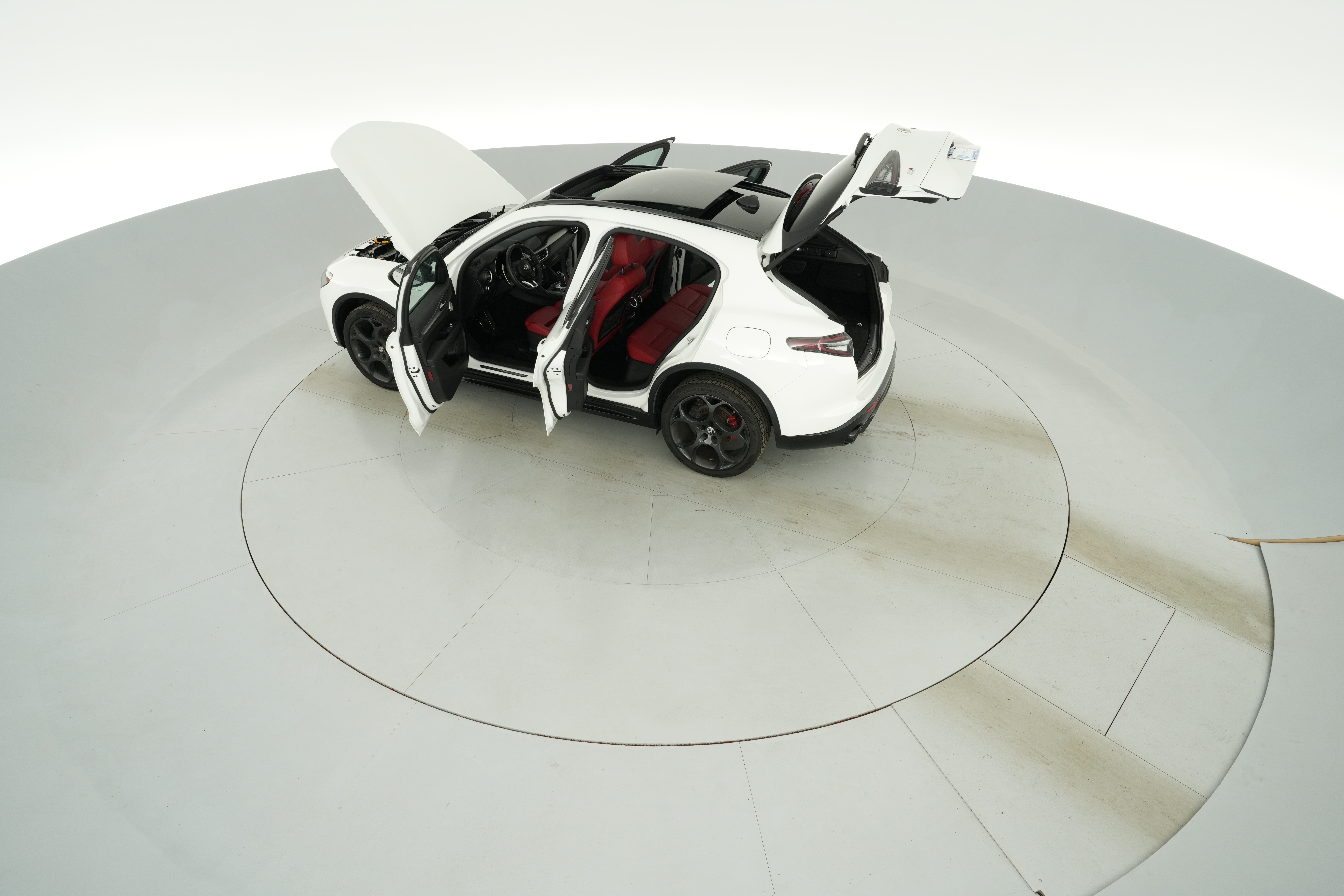 2025 Alfa Romeo Stelvio Base - Photo 51