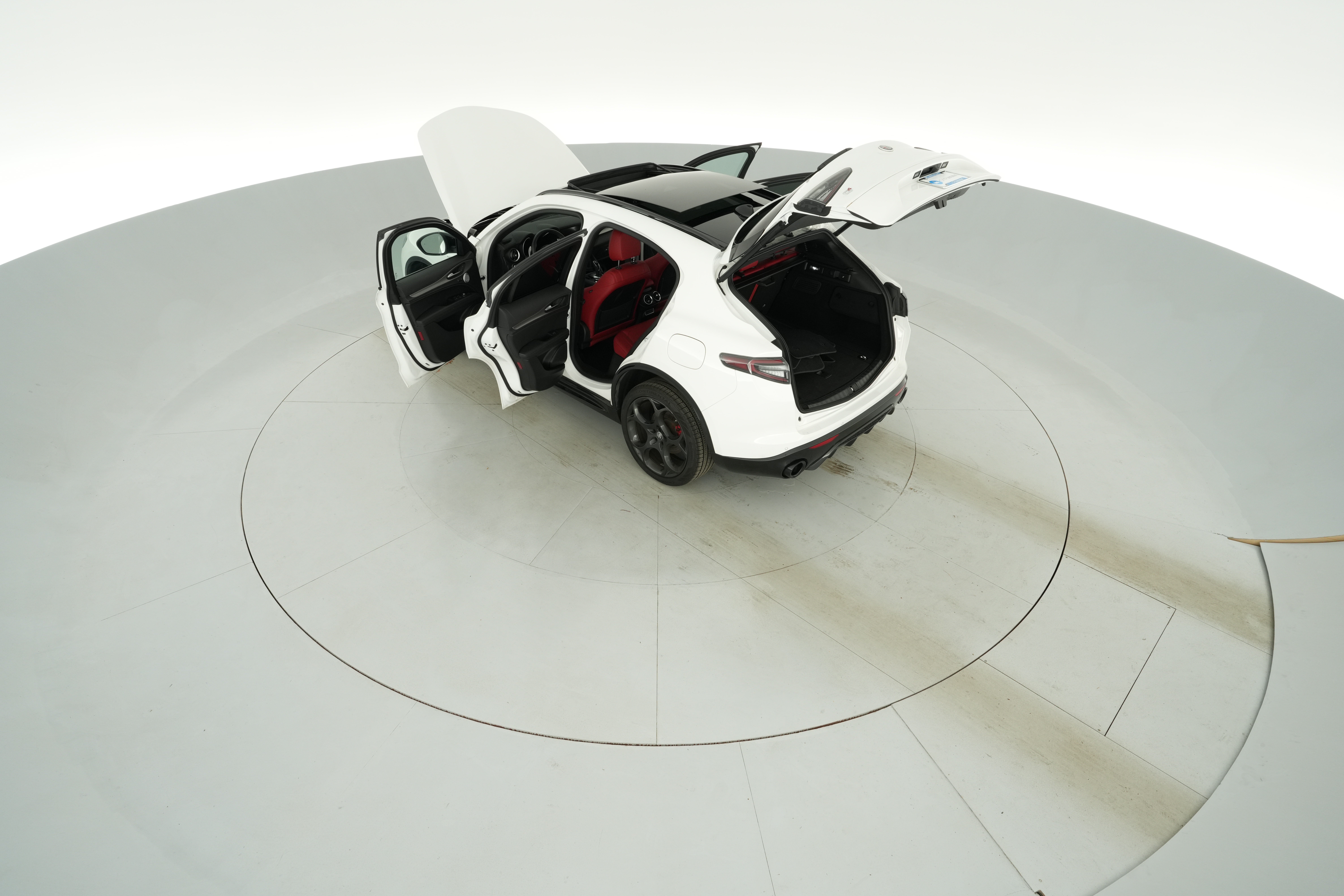 2025 Alfa Romeo Stelvio Base - Photo 52