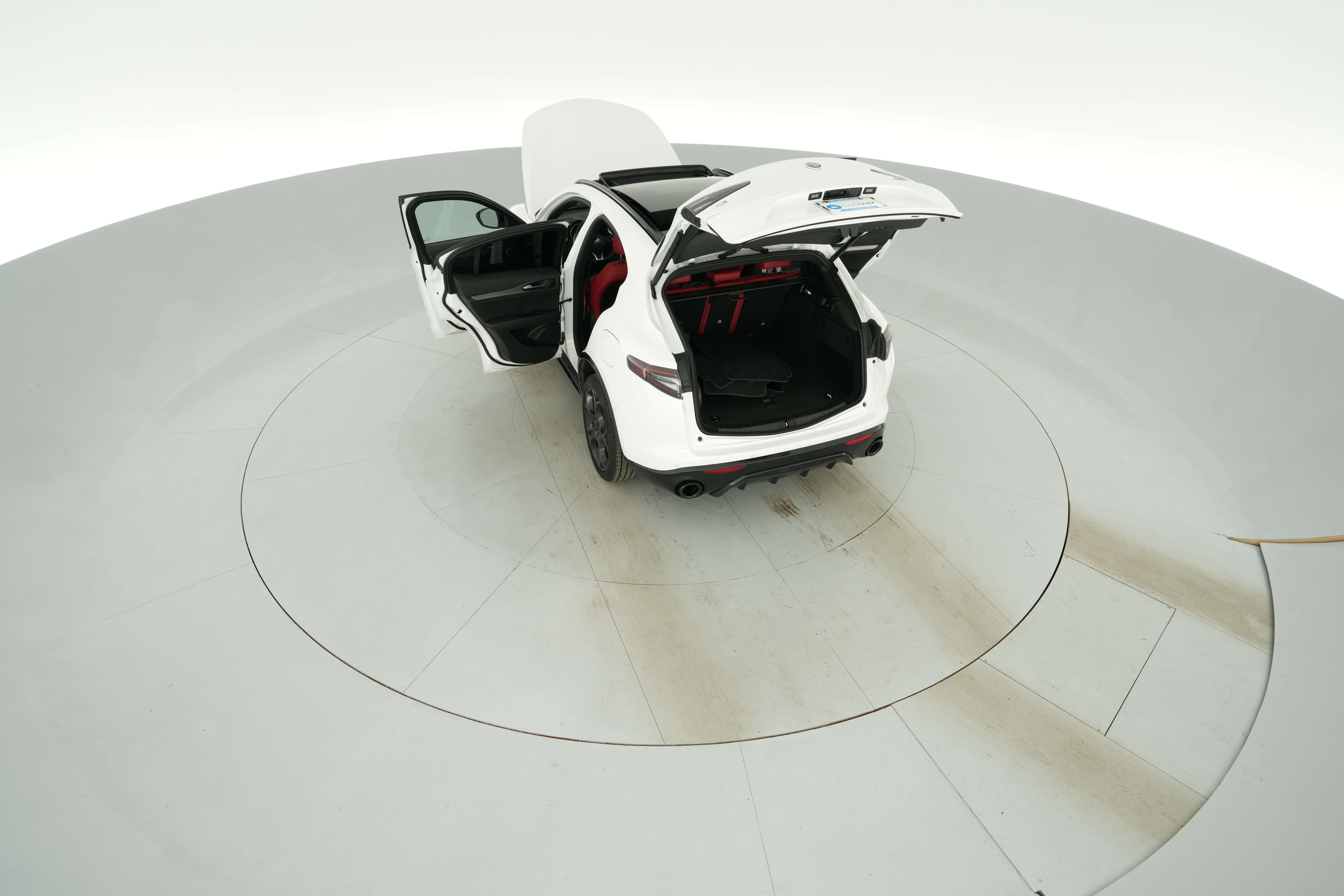 2025 Alfa Romeo Stelvio Base - Photo 53