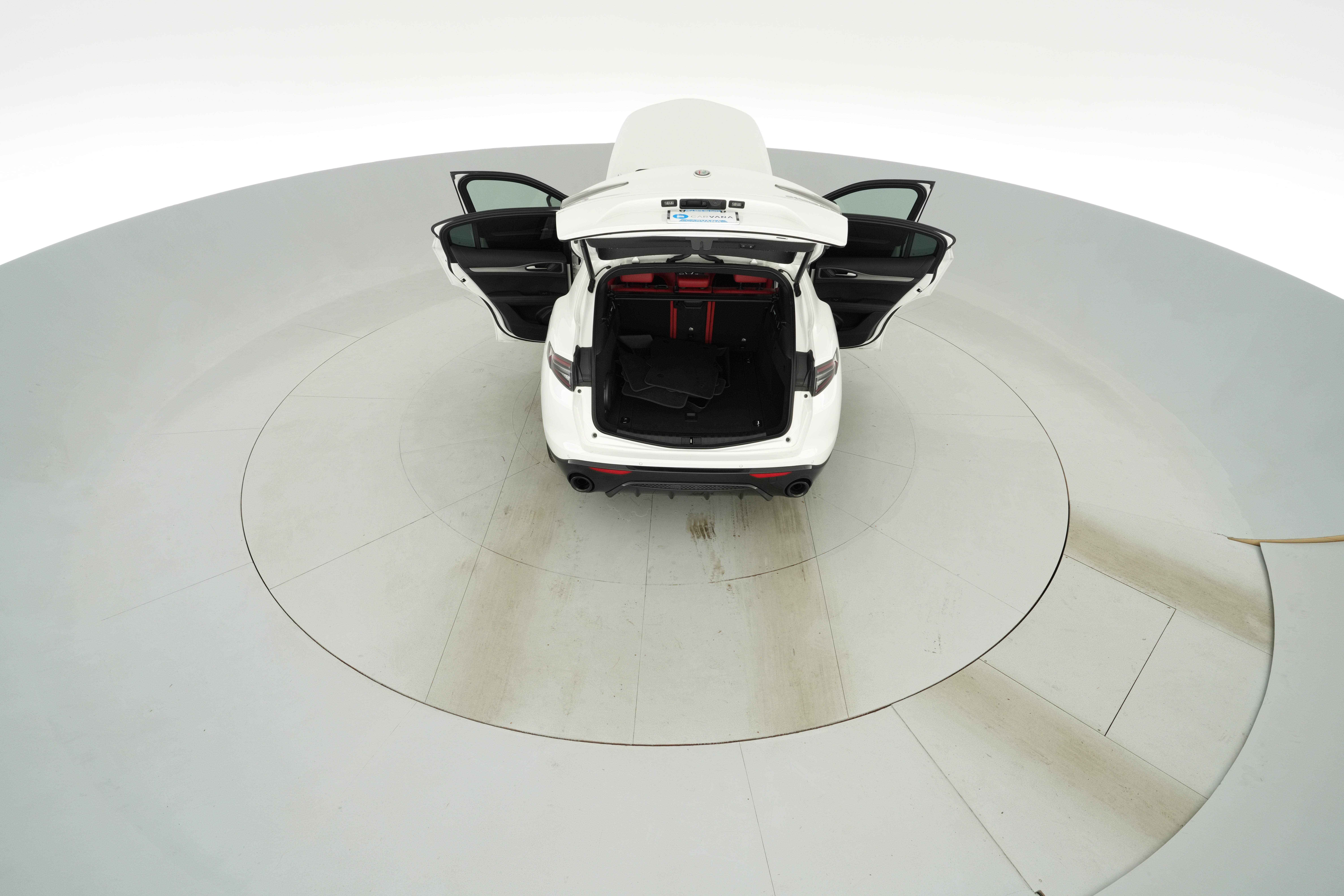 2025 Alfa Romeo Stelvio Base - Photo 54