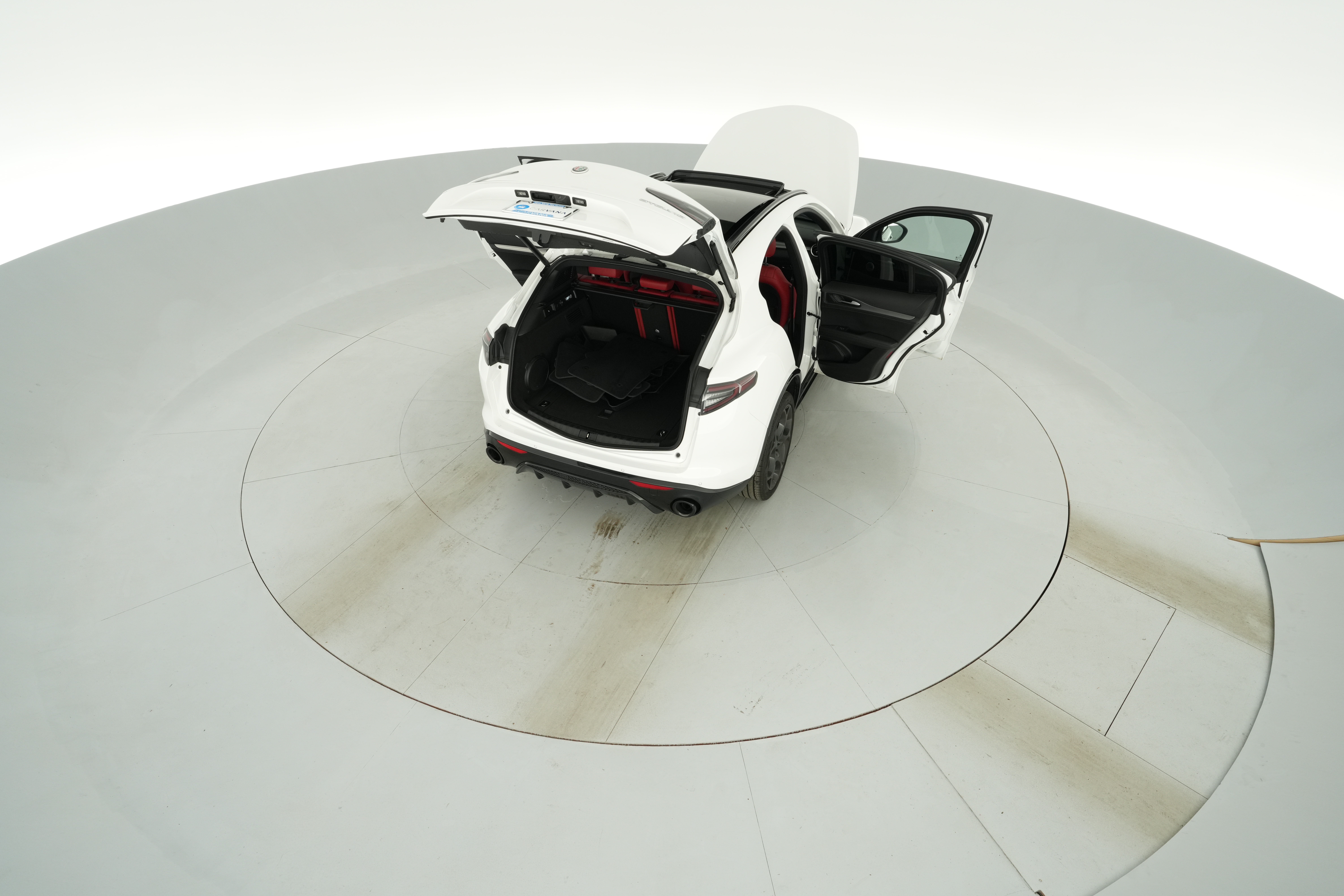 2025 Alfa Romeo Stelvio Base - Photo 55