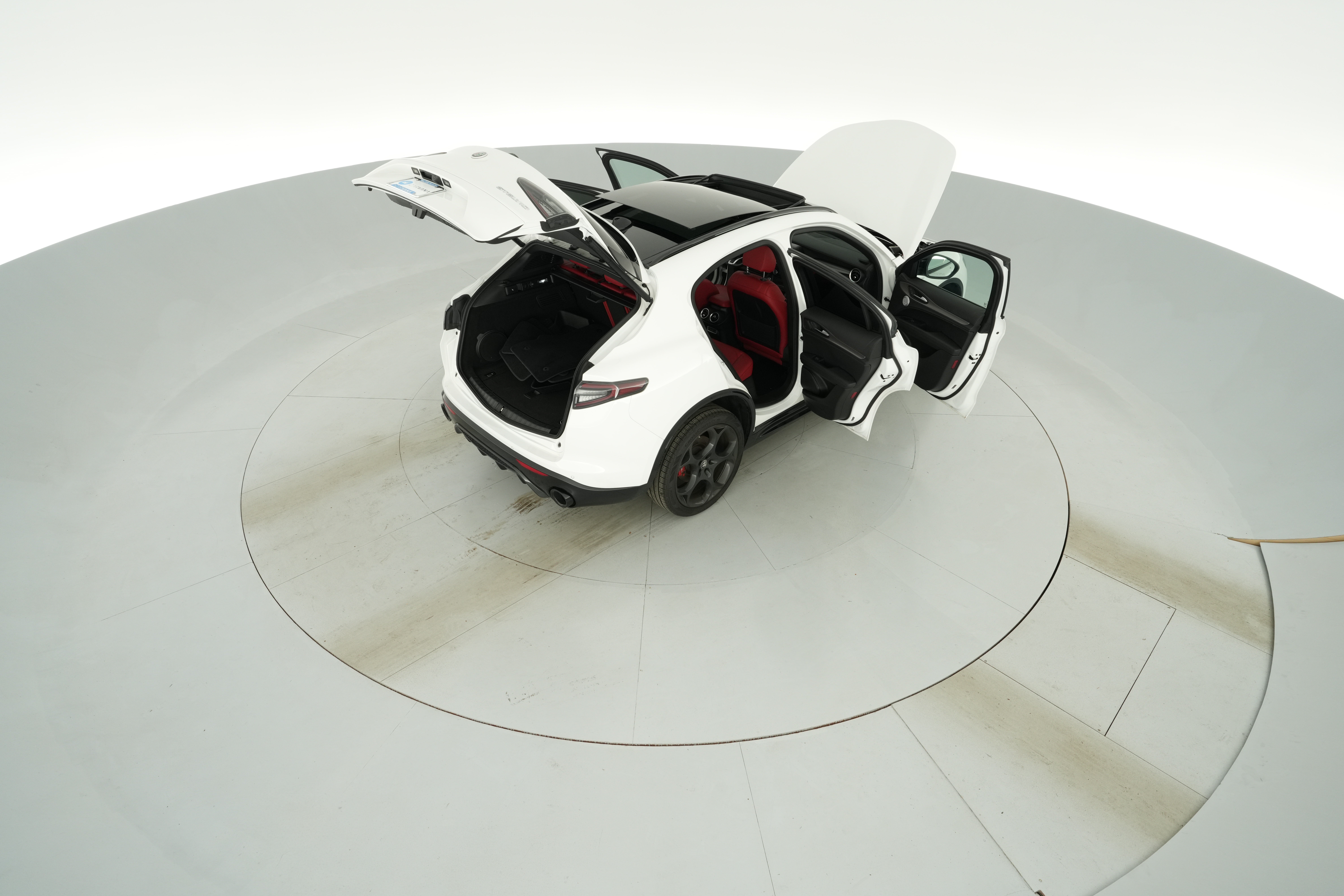 2025 Alfa Romeo Stelvio Base - Photo 56