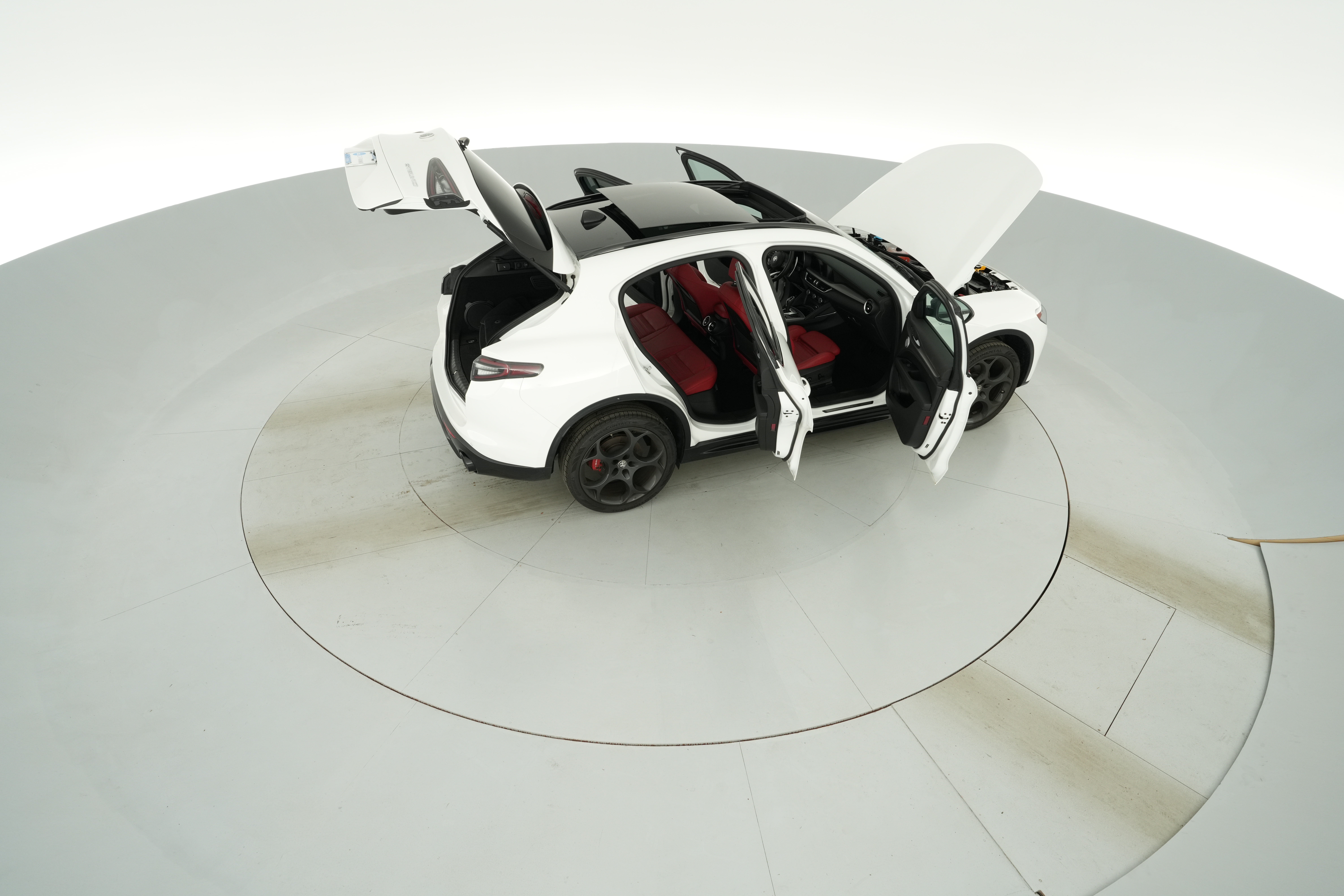 2025 Alfa Romeo Stelvio Base - Photo 57