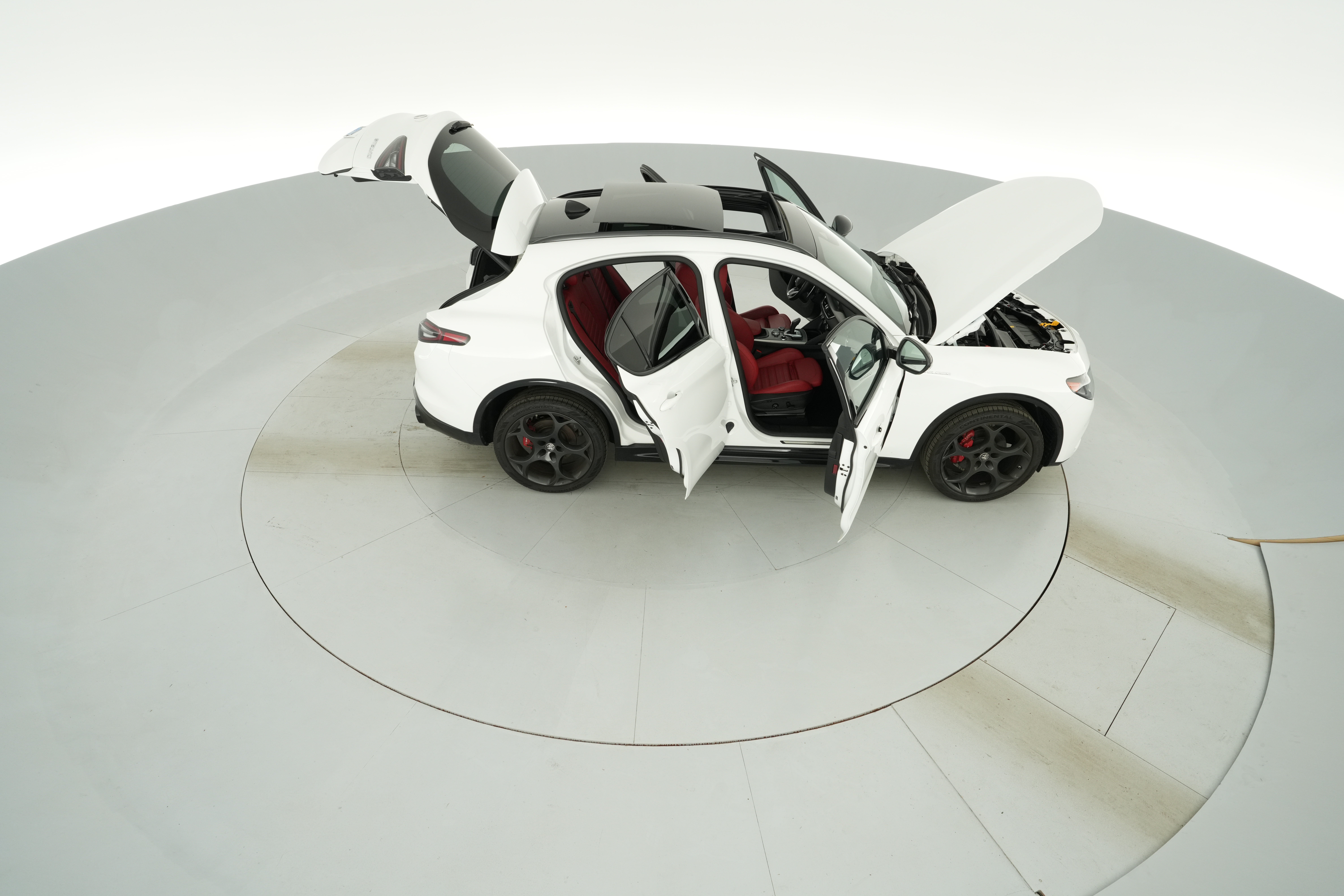 2025 Alfa Romeo Stelvio Base - Photo 58