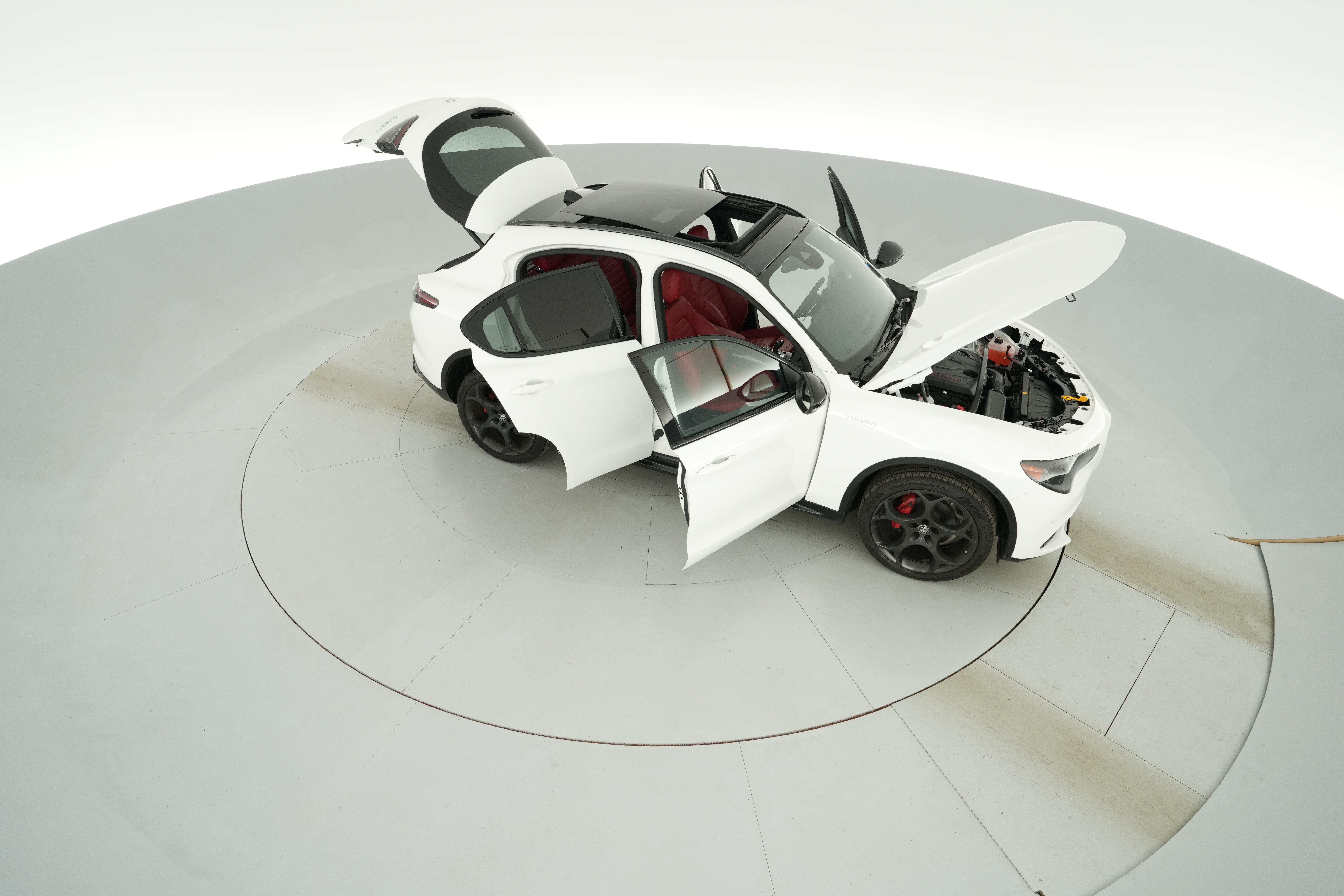 2025 Alfa Romeo Stelvio Base - Photo 59