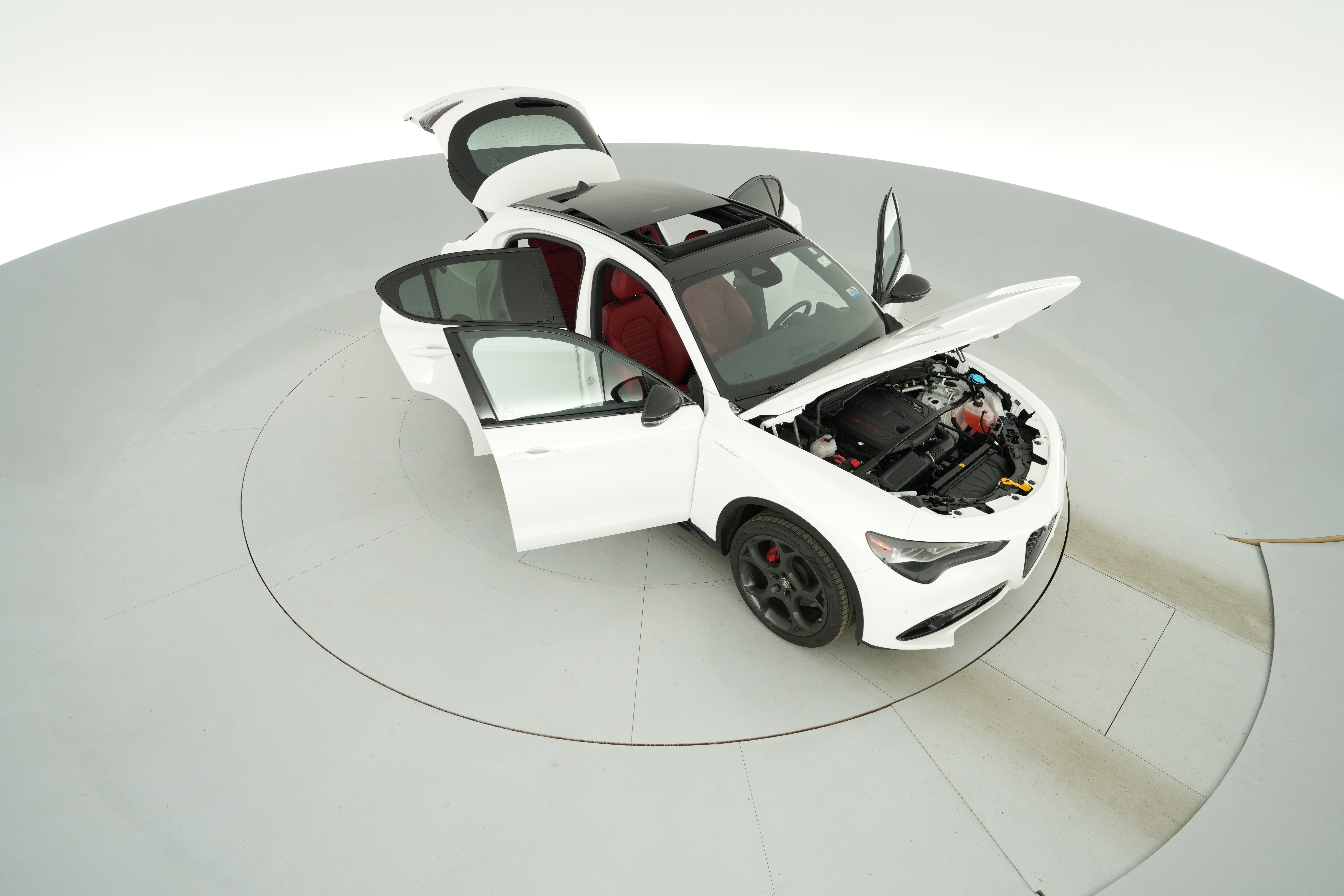 2025 Alfa Romeo Stelvio Base - Photo 60