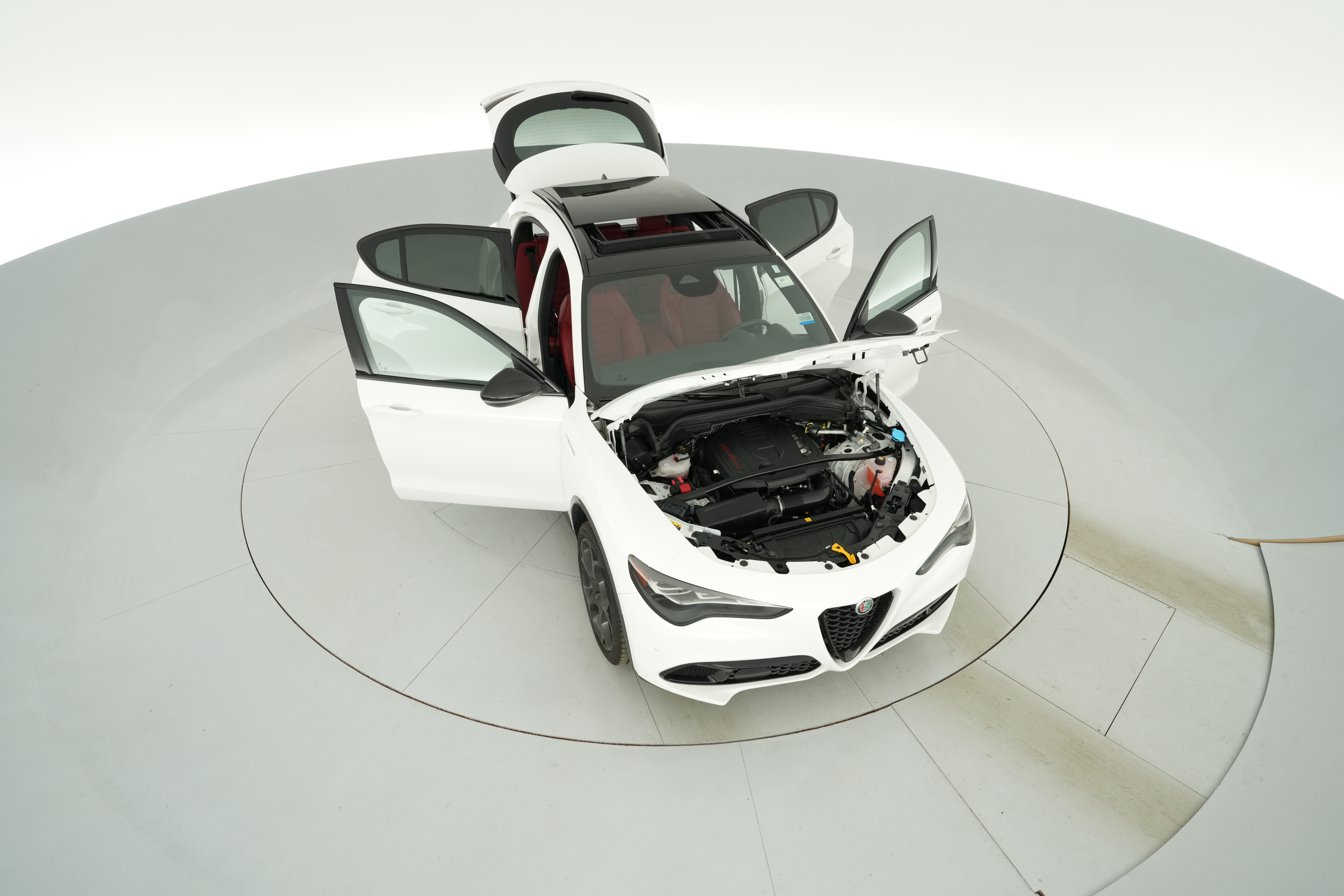 2025 Alfa Romeo Stelvio Base - Photo 61