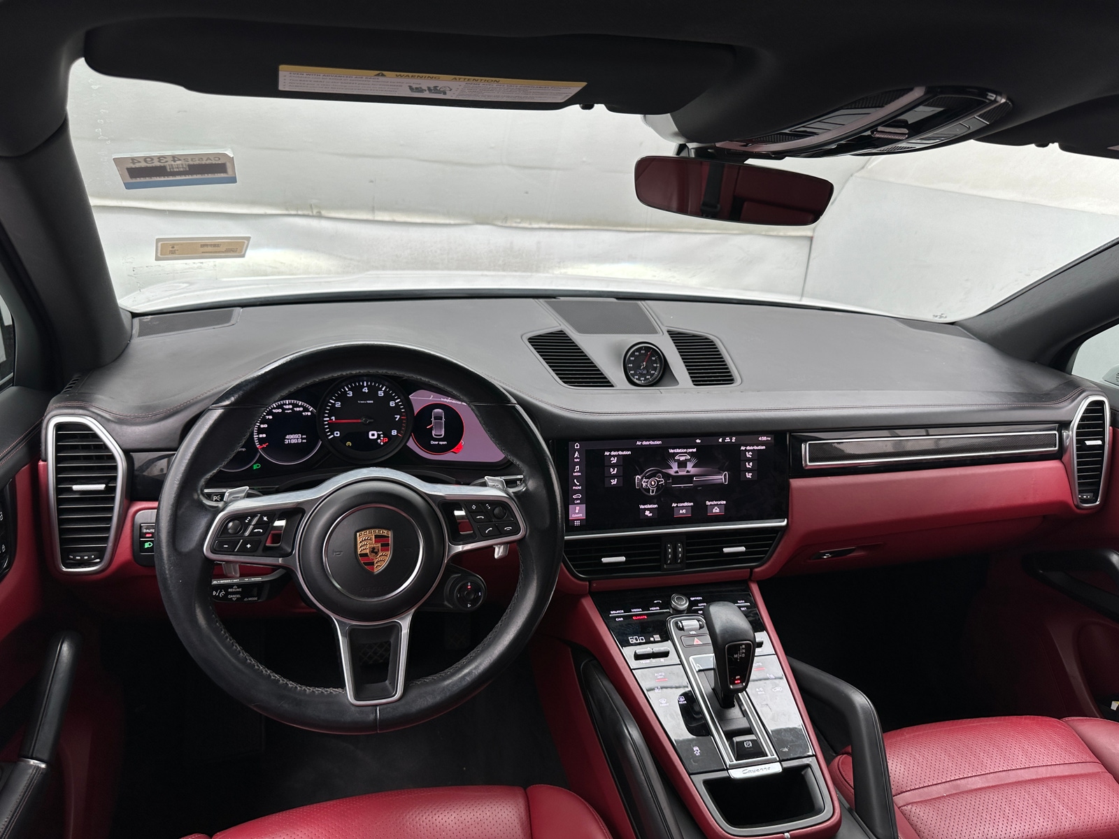 Thumbnail: 2021 Porsche Cayenne - 3