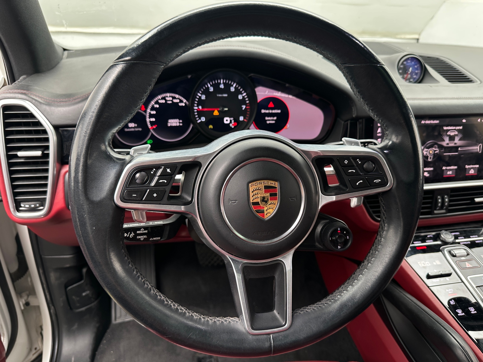 Thumbnail: 2021 Porsche Cayenne - 5