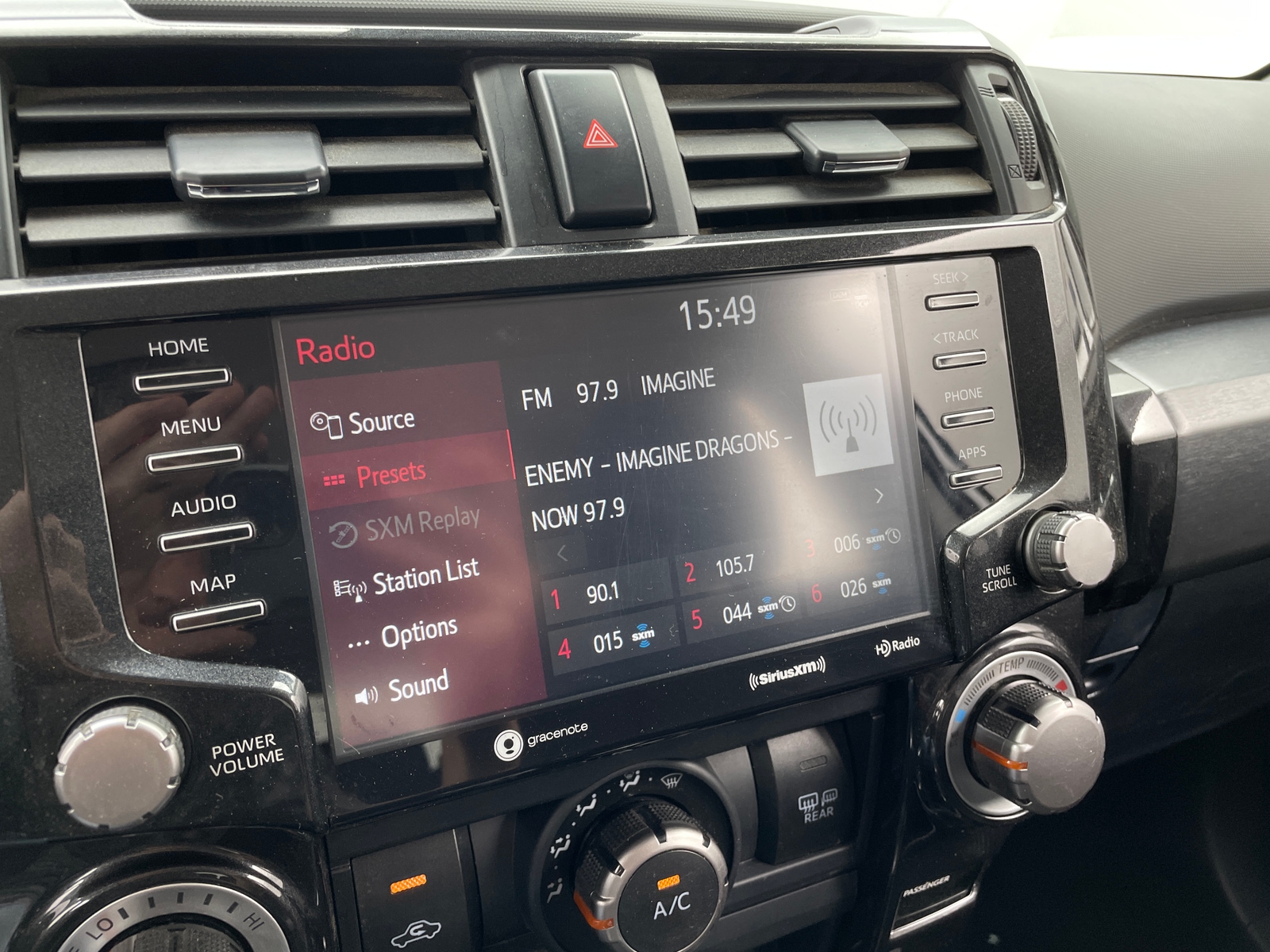 Thumbnail: 2023 Toyota 4Runner - 4