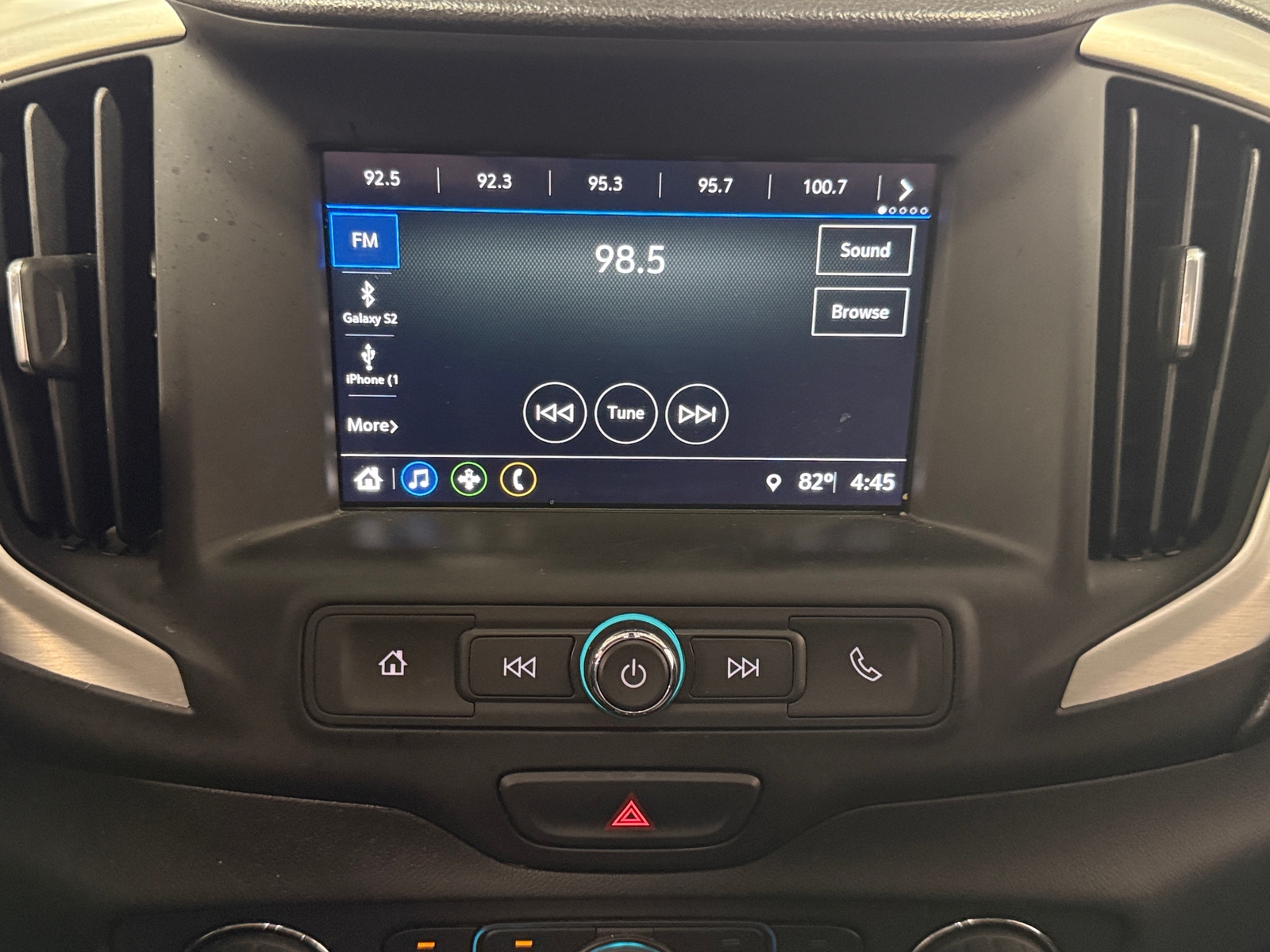 Thumbnail: 2018 GMC Terrain - 4
