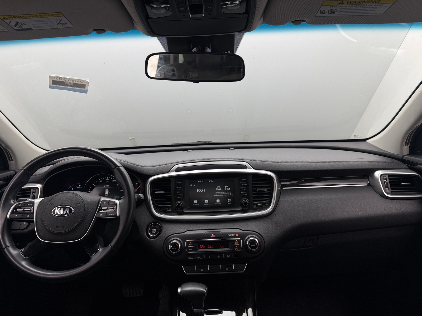 Thumbnail: 2020 Kia Sorento - 2
