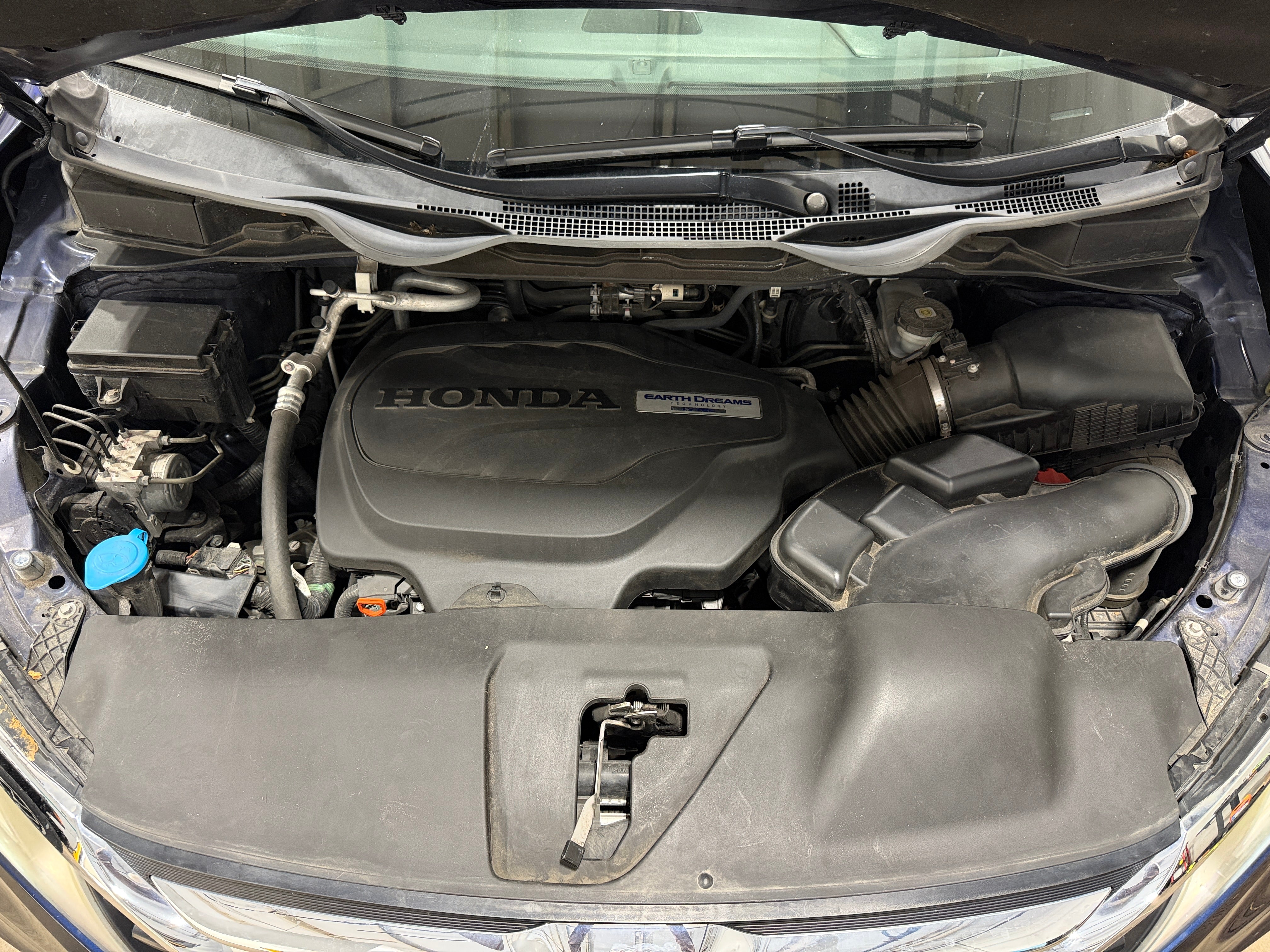 2019 Honda Odyssey