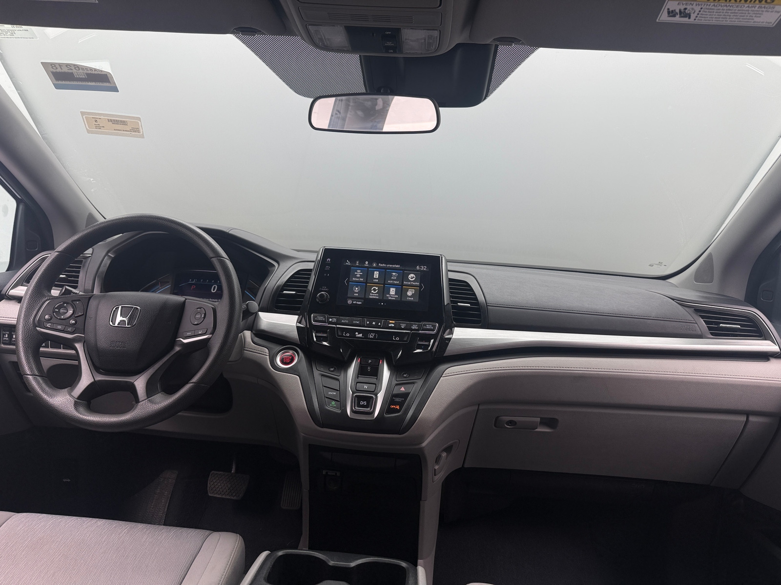 Thumbnail: 2019 Honda Odyssey - 3