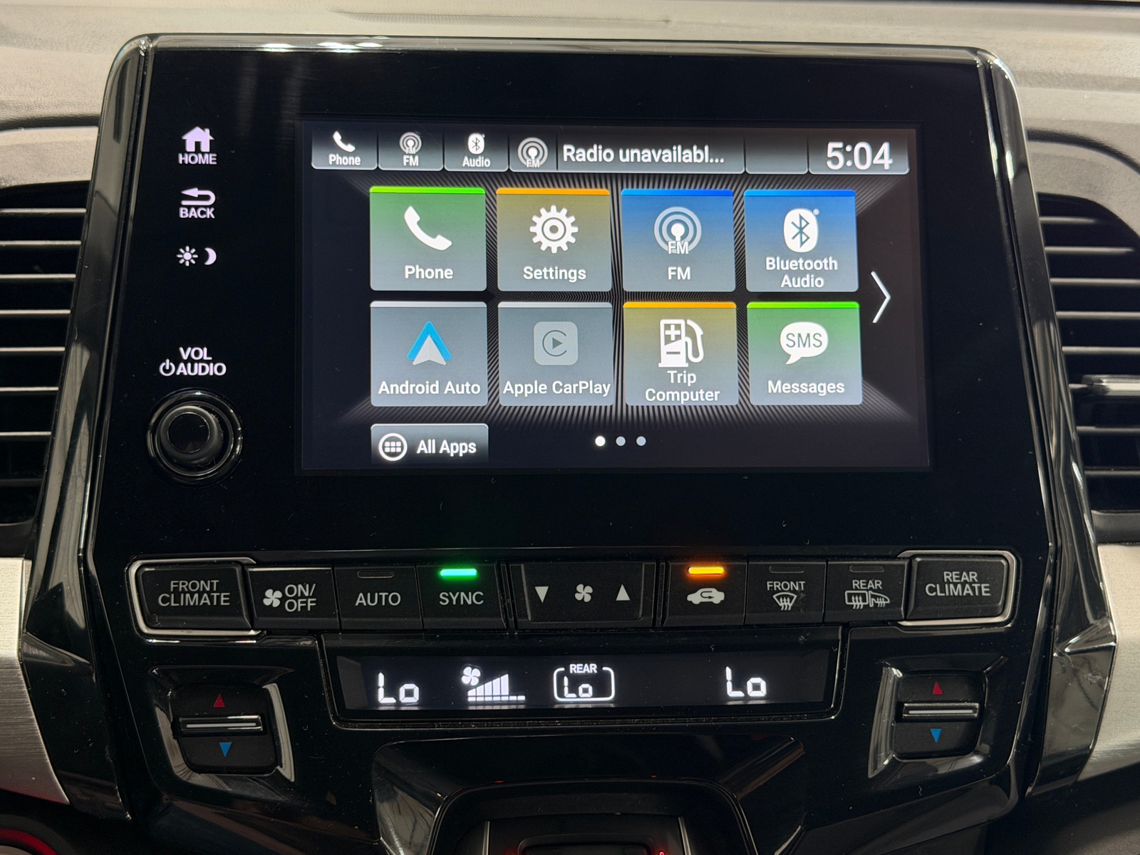 Thumbnail: 2019 Honda Odyssey - 4
