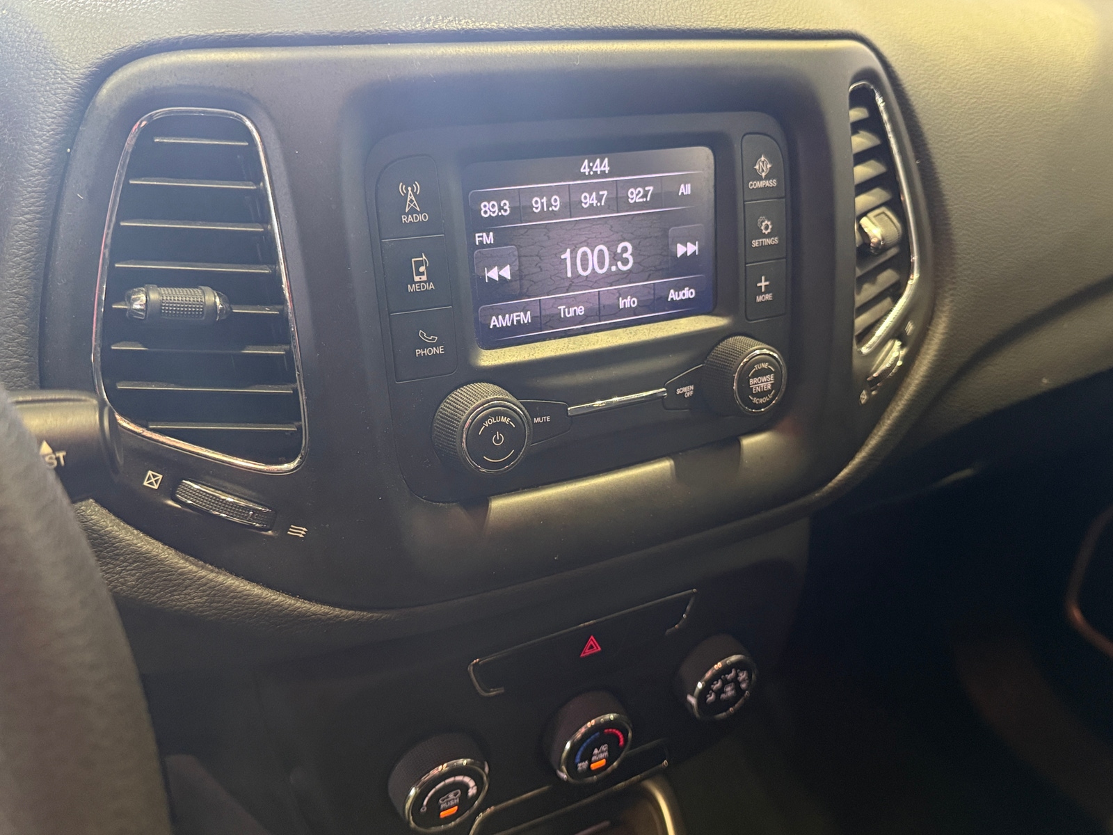 Thumbnail: 2018 Jeep Compass - 4