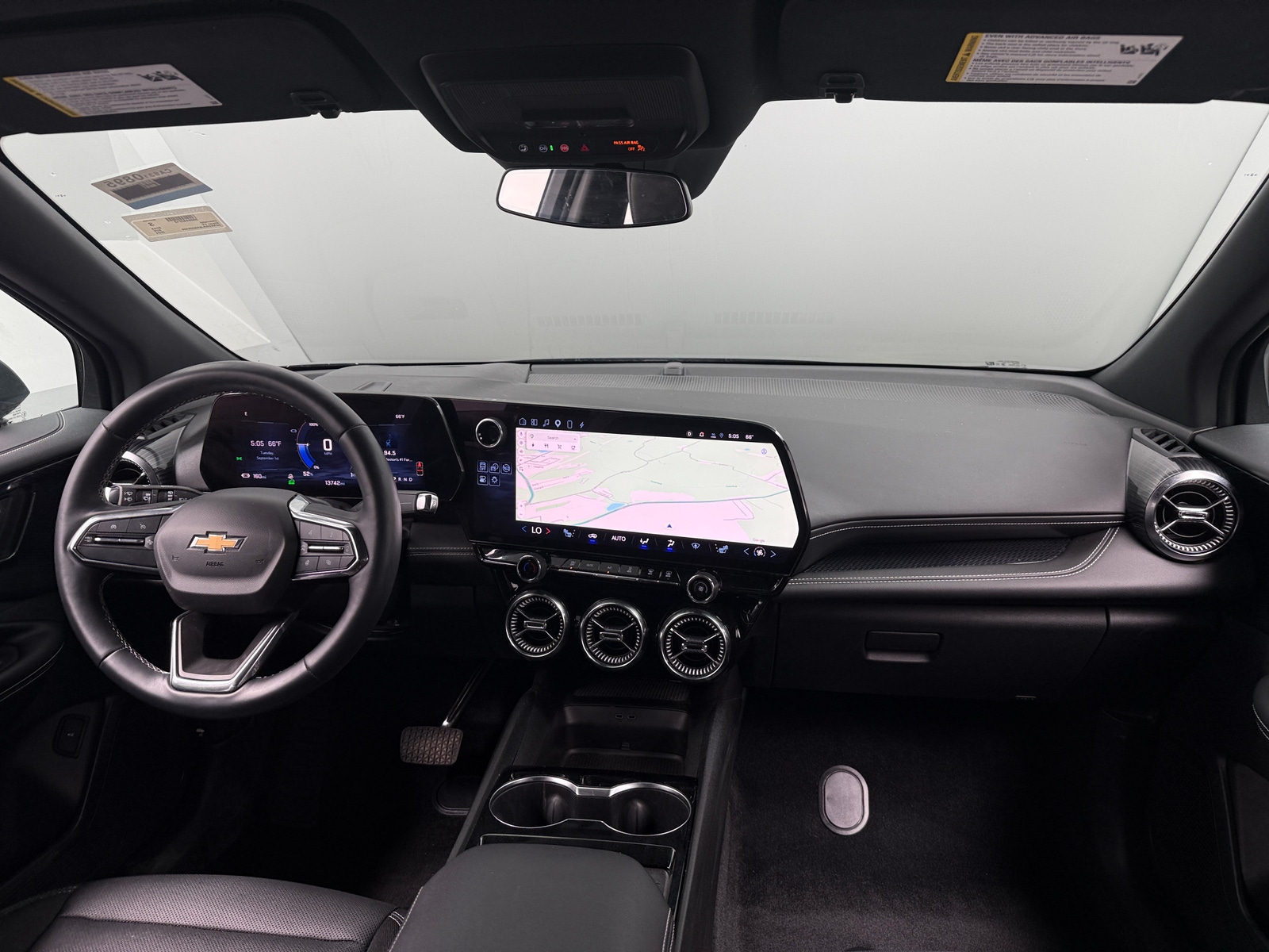 Thumbnail: 2024 Chevrolet Blazer EV - 2