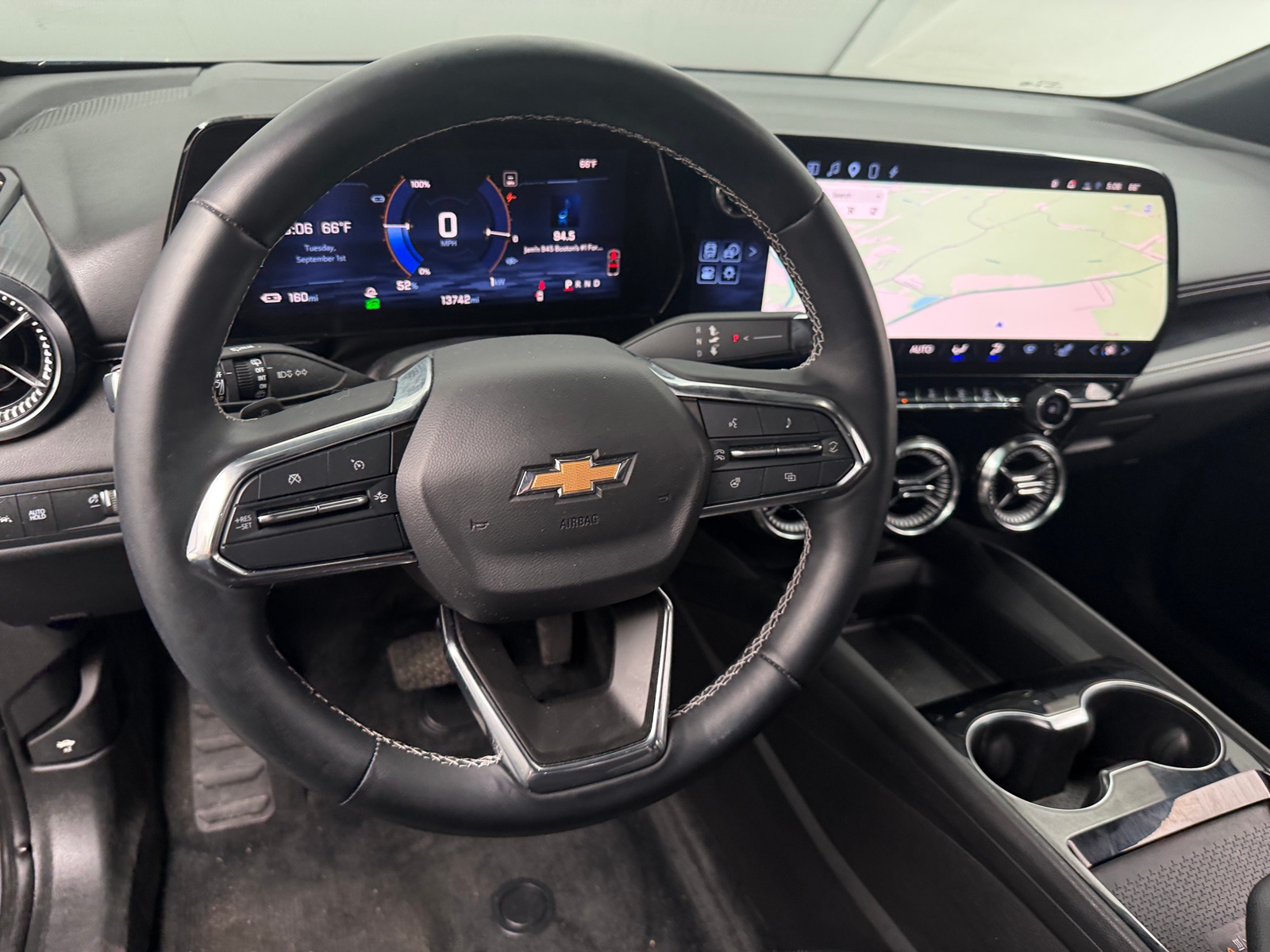 Thumbnail: 2024 Chevrolet Blazer EV - 4