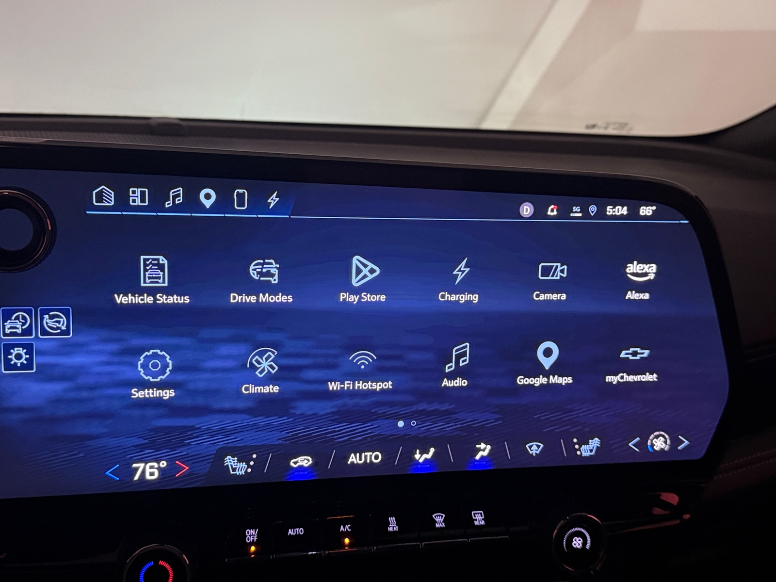 Thumbnail: 2024 Chevrolet Blazer EV - 3