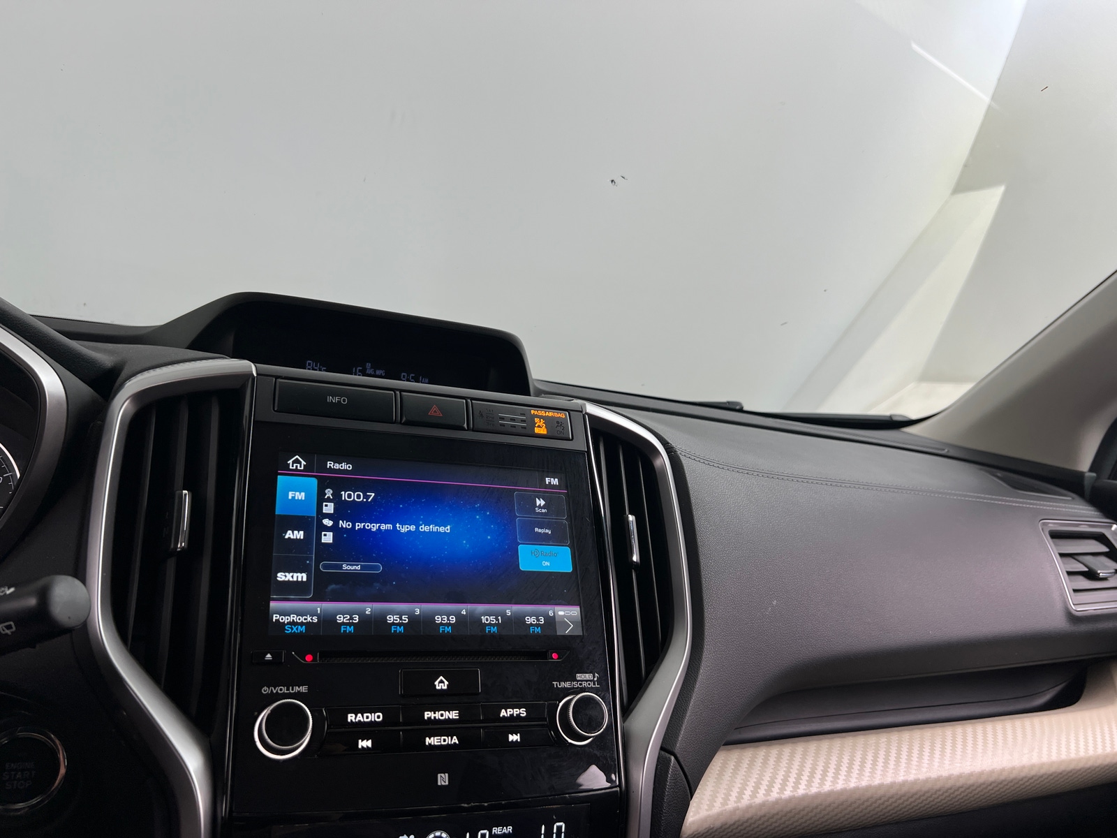 Thumbnail: 2021 Subaru Ascent - 4