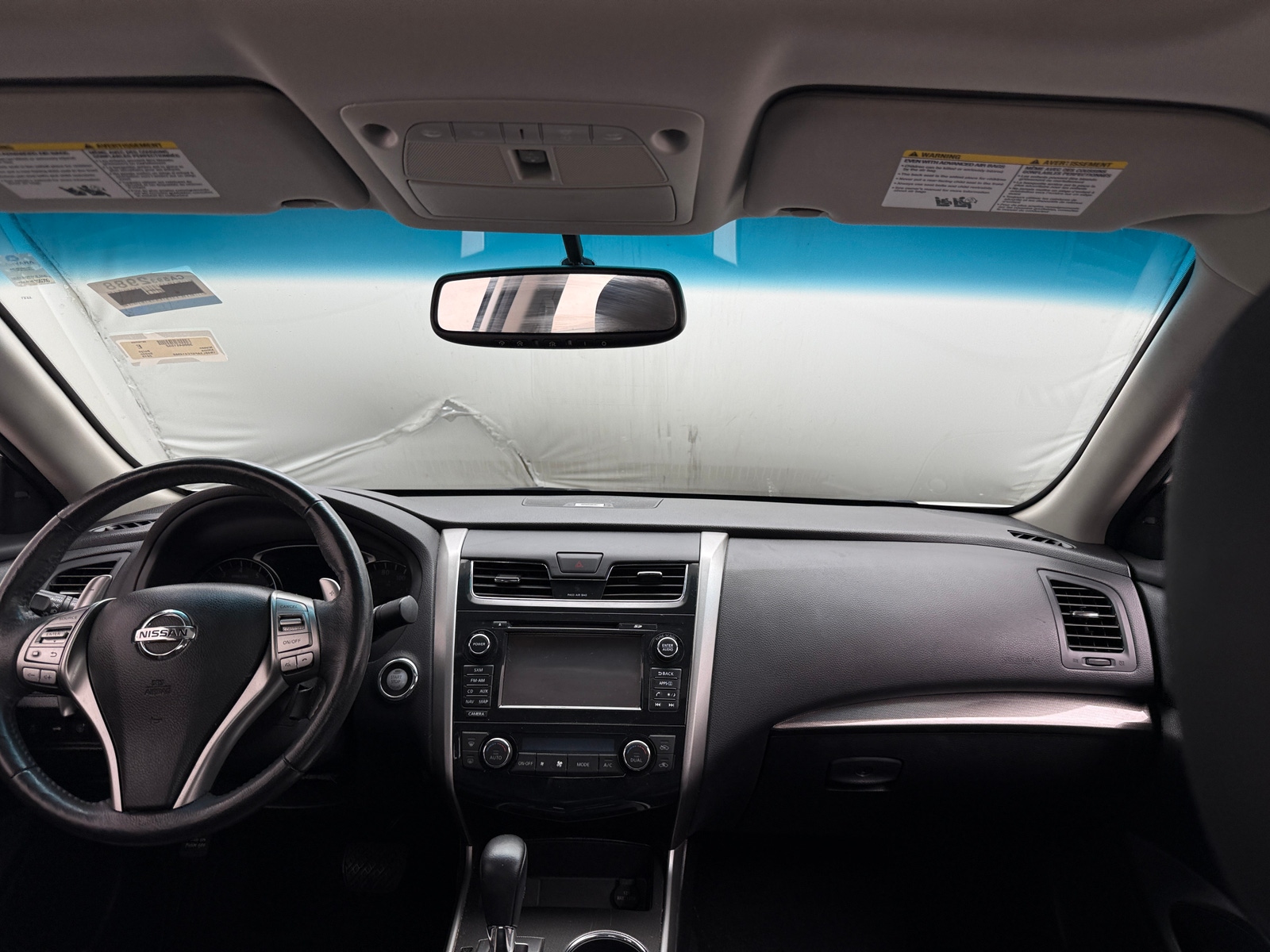 Thumbnail: 2015 Nissan Altima - 2