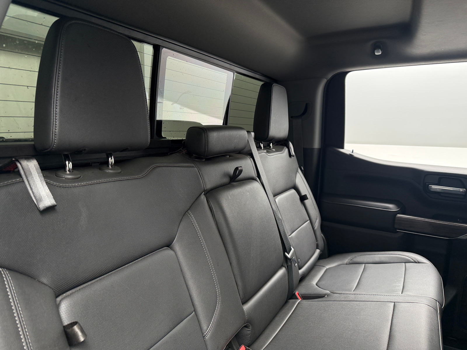 Thumbnail: 2021 Chevrolet Silverado 1500 - 4