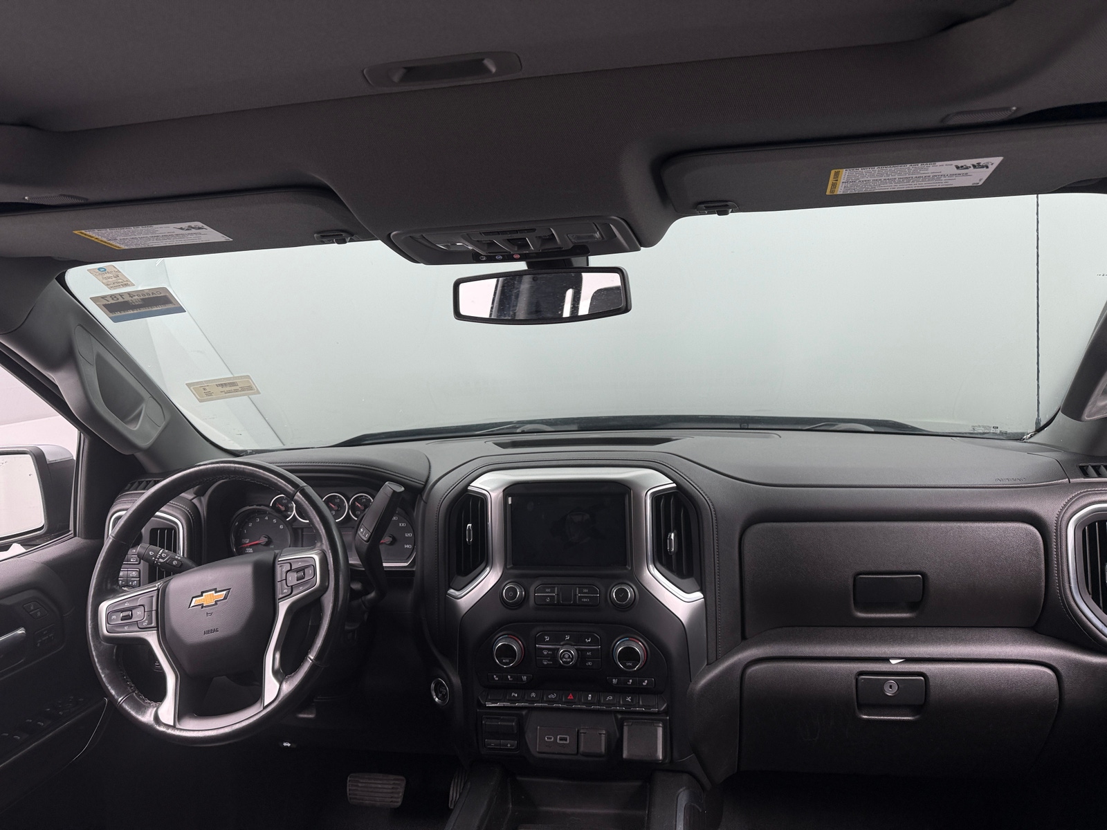 Thumbnail: 2021 Chevrolet Silverado 1500 - 2