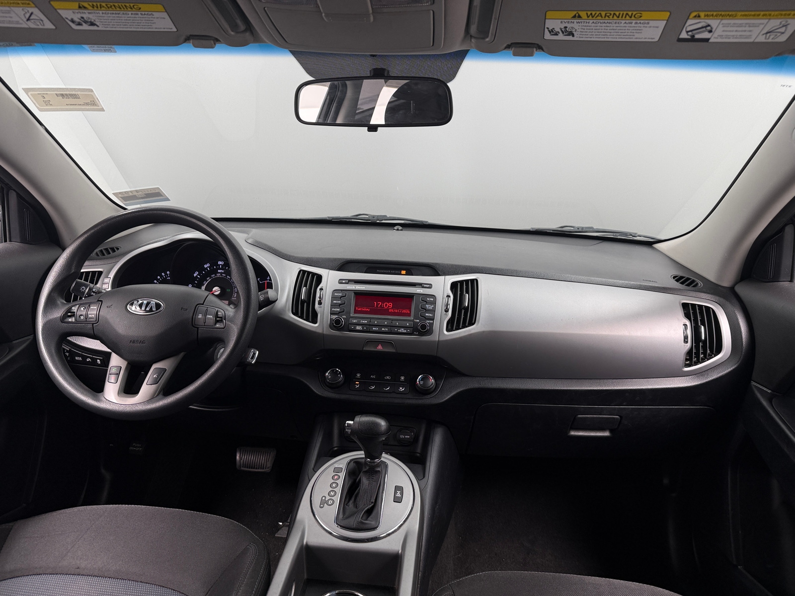 Thumbnail: 2016 Kia Sportage - 3