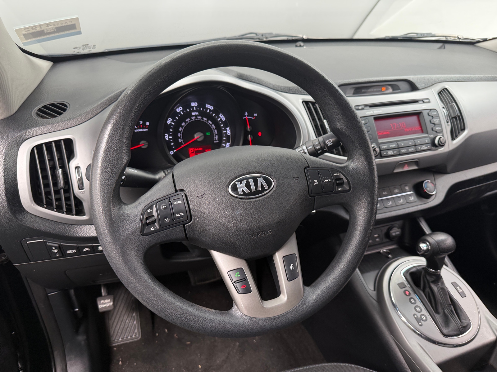 Thumbnail: 2016 Kia Sportage - 5