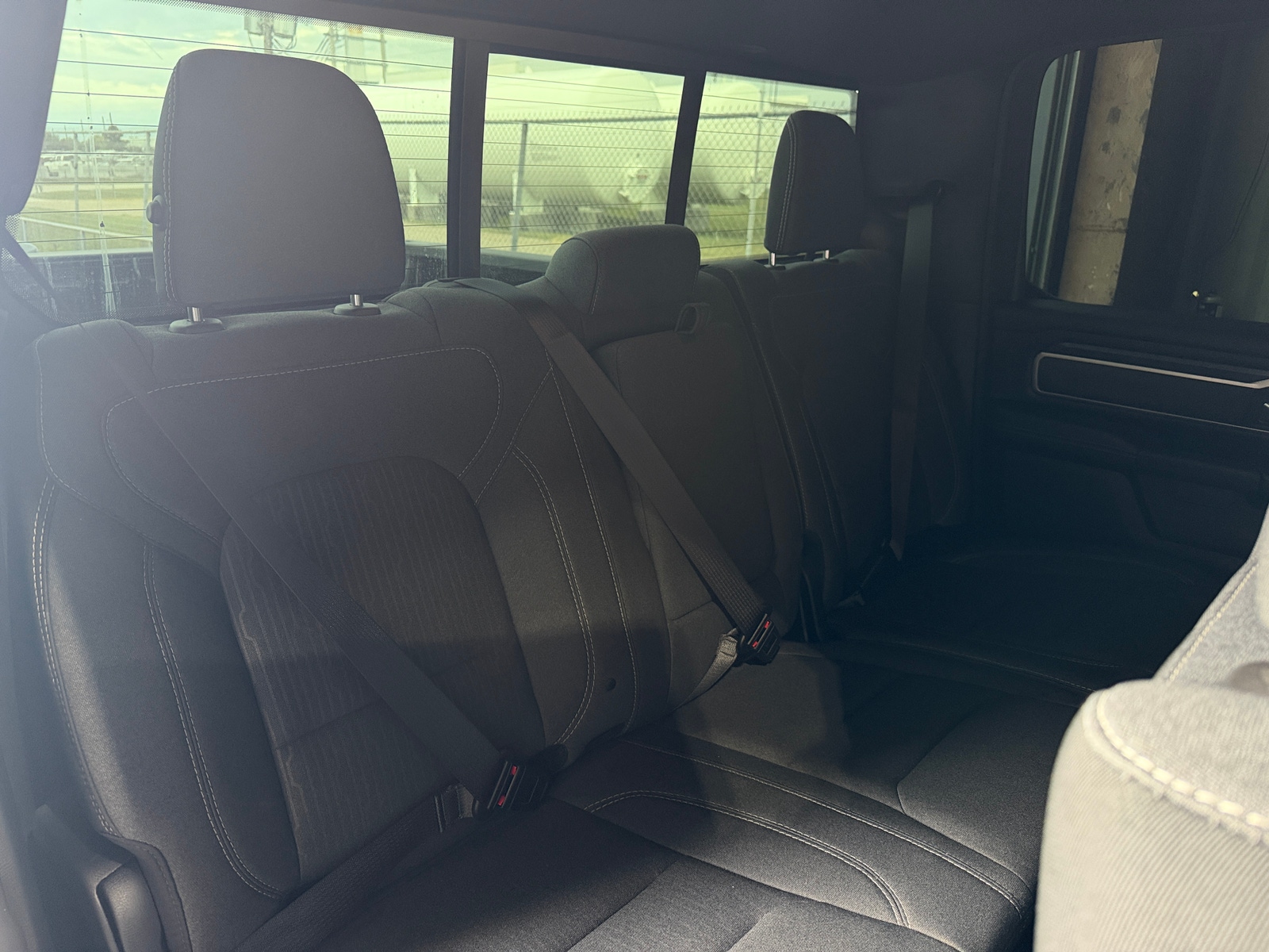 Thumbnail: 2022 RAM 1500 - 6