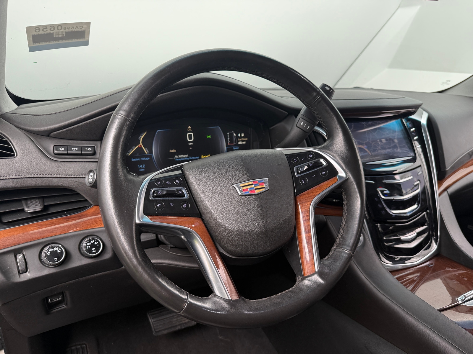 Thumbnail: 2015 Cadillac Escalade - 4