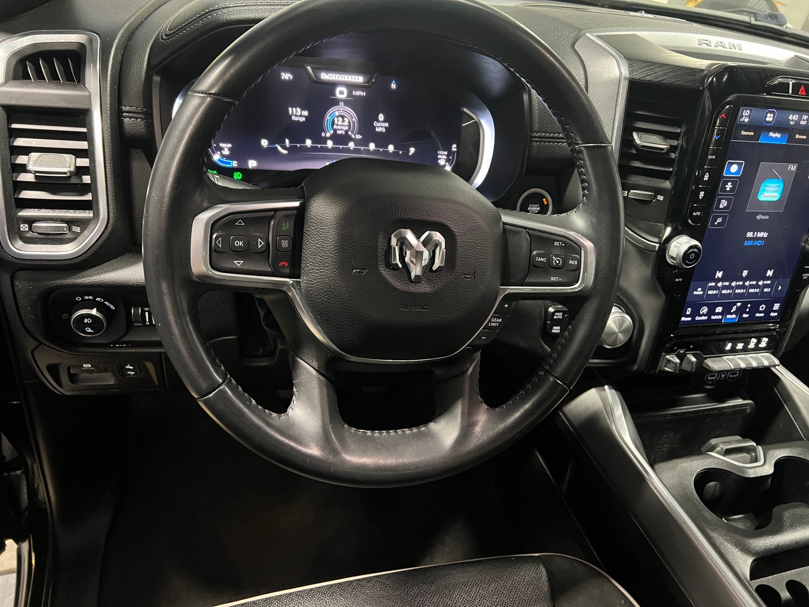 Thumbnail: 2023 RAM 1500 - 4