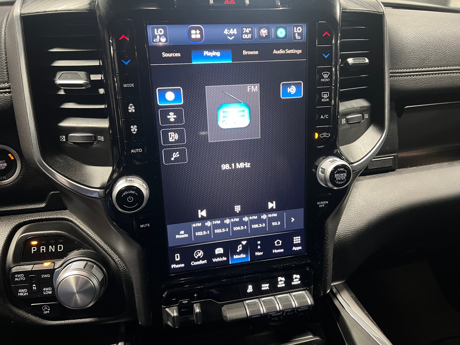 Thumbnail: 2023 RAM 1500 - 3
