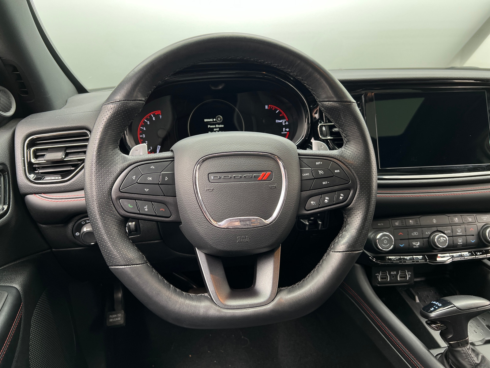Thumbnail: 2025 Dodge Durango - 4