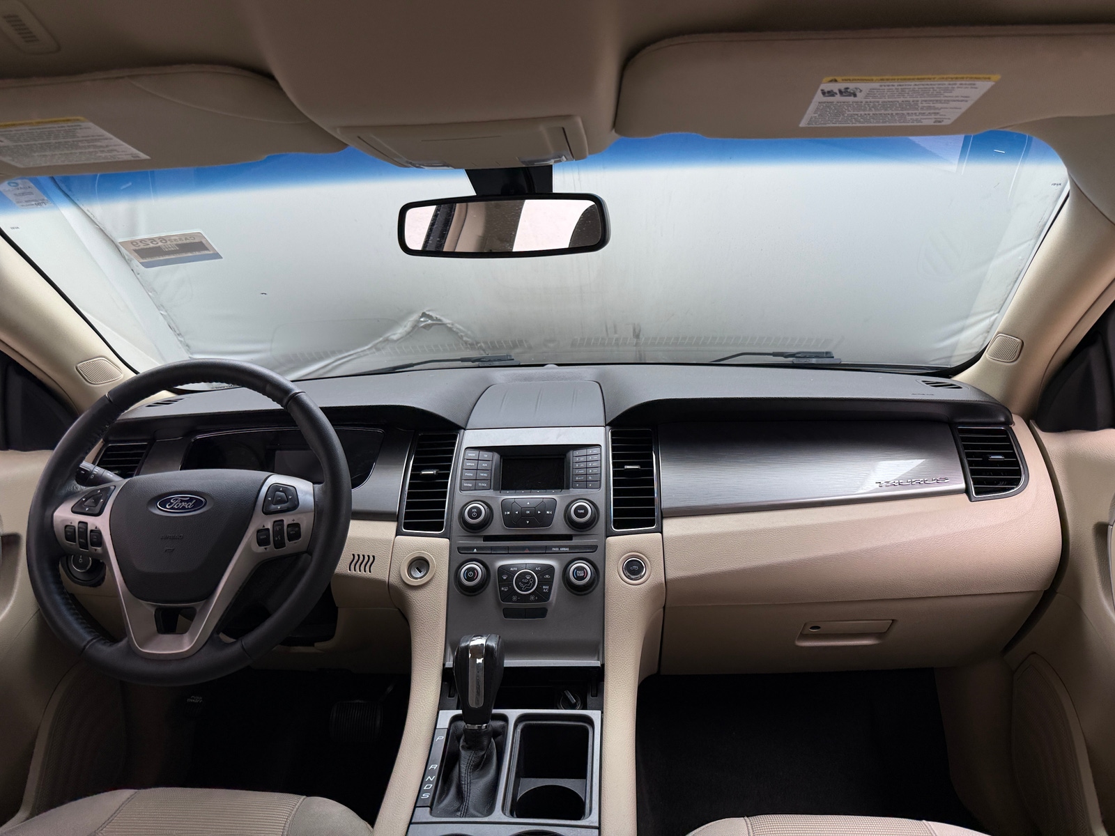 Thumbnail: 2018 Ford Taurus - 3